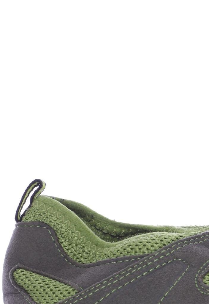 Thumbnail - Meindl Jungen Kinderschuhe, grün, Gr. 38