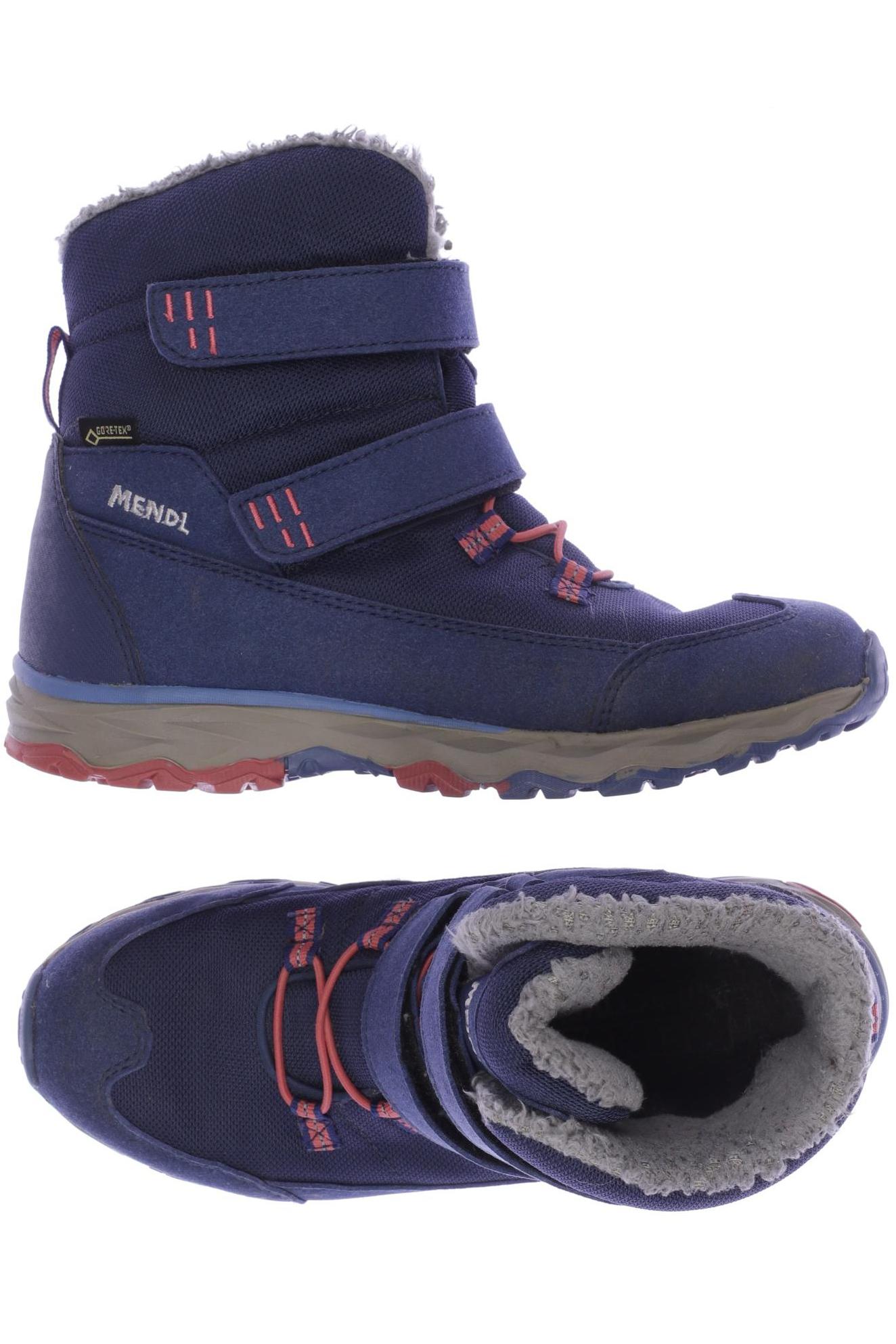 

Meindl Mädchen Kinderschuhe, blau, Gr. 35