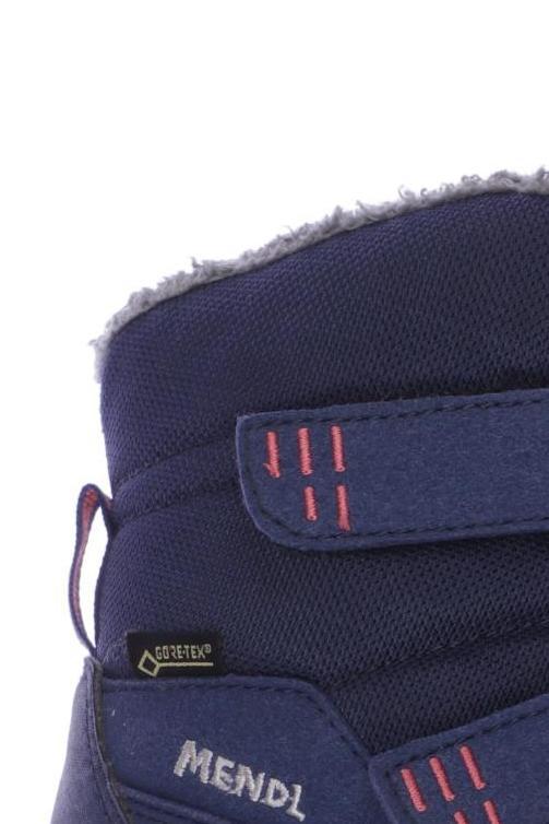 Thumbnail - Meindl Mädchen Kinderschuhe, blau, Gr. 35