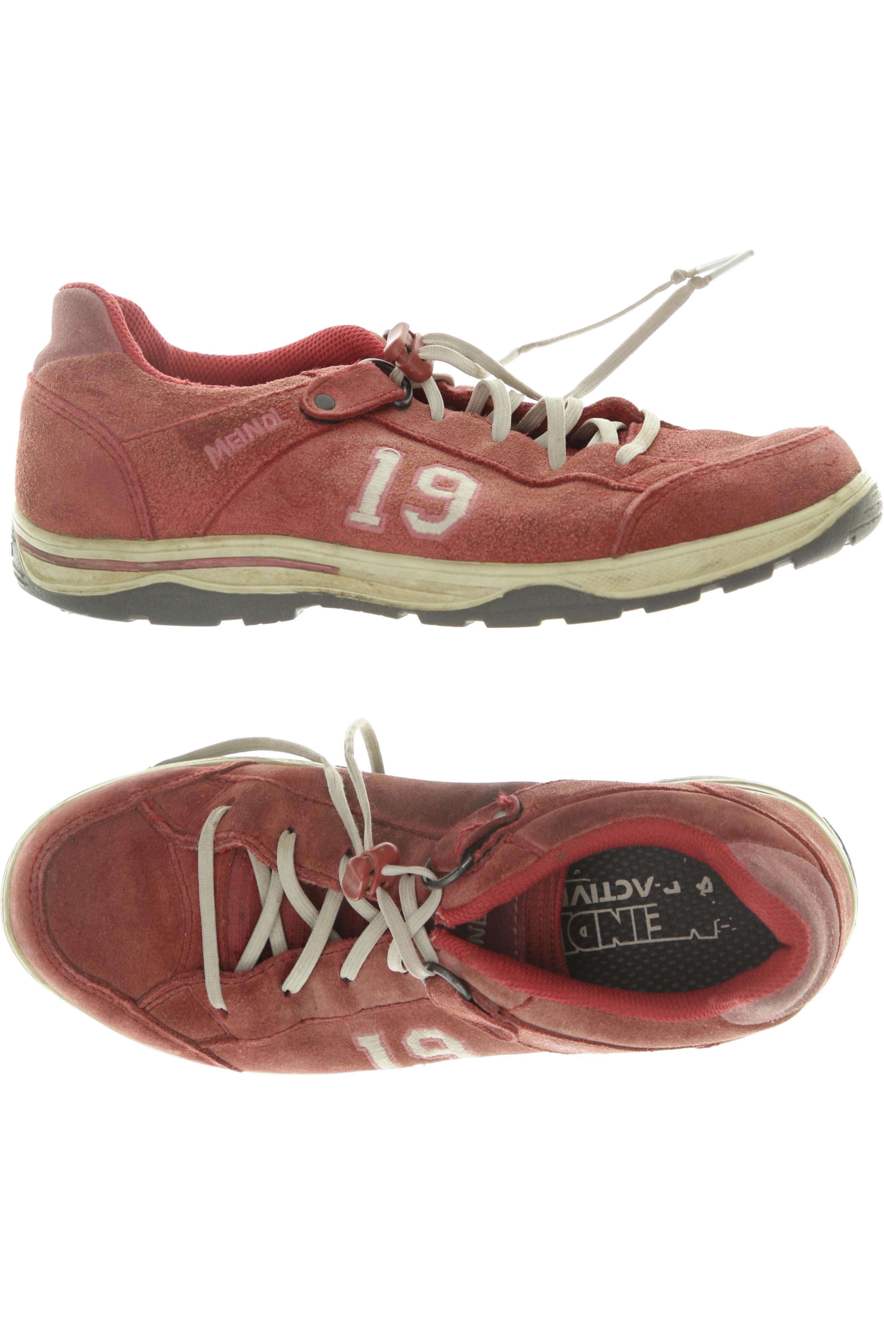 

Meindl Mädchen Kinderschuhe, rot, Gr. 35