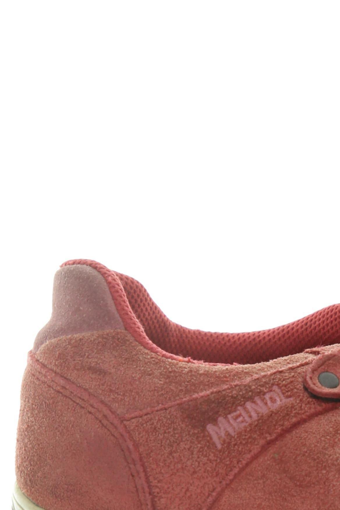 Thumbnail - Meindl Mädchen Kinderschuhe, rot, Gr. 35