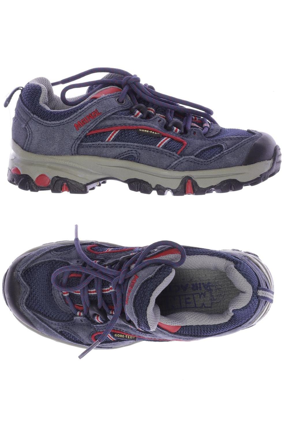 

Meindl Damen Kinderschuhe, marineblau, Gr. 28