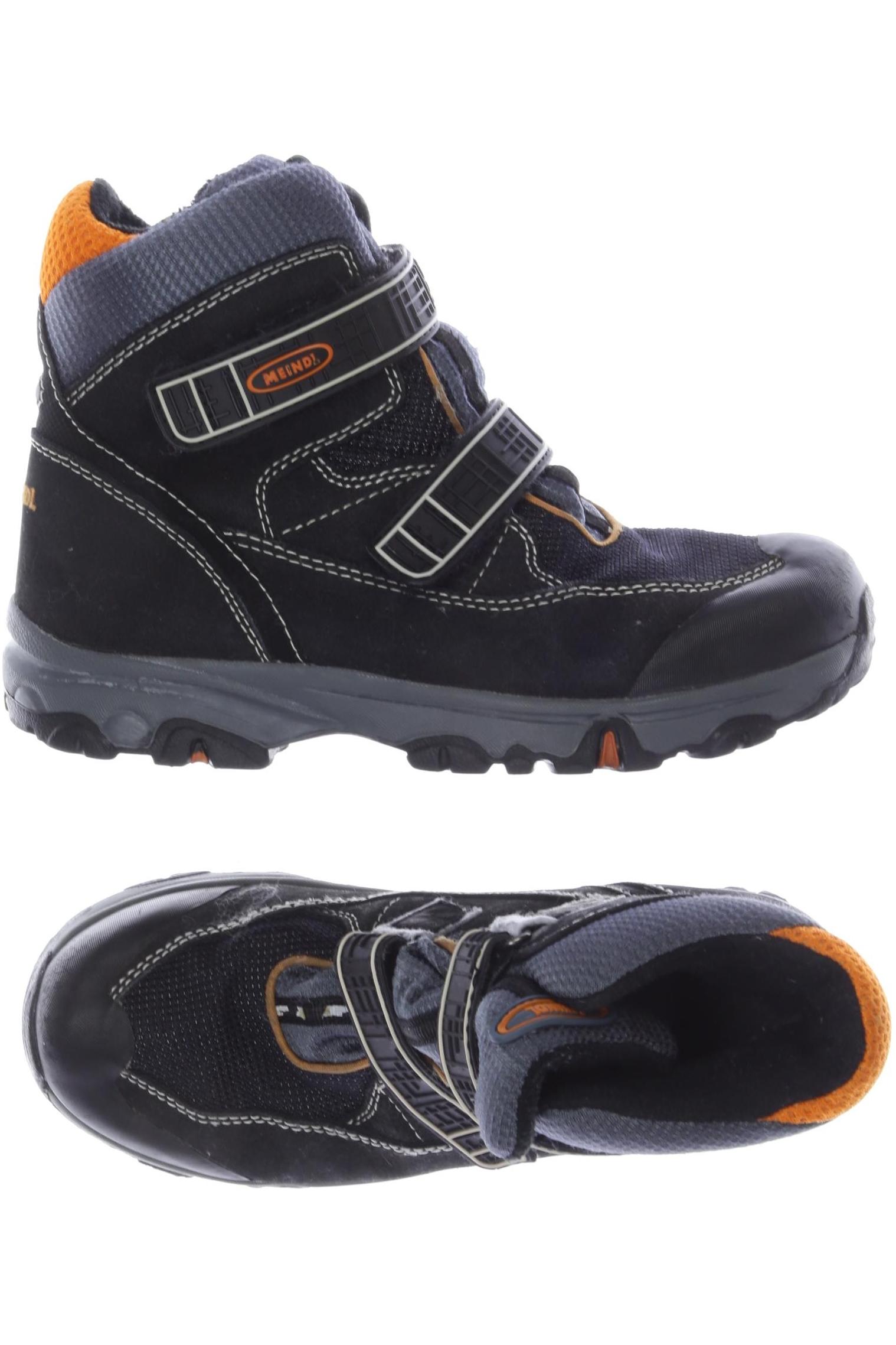 

Meindl Mädchen Kinderschuhe, schwarz, Gr. 35