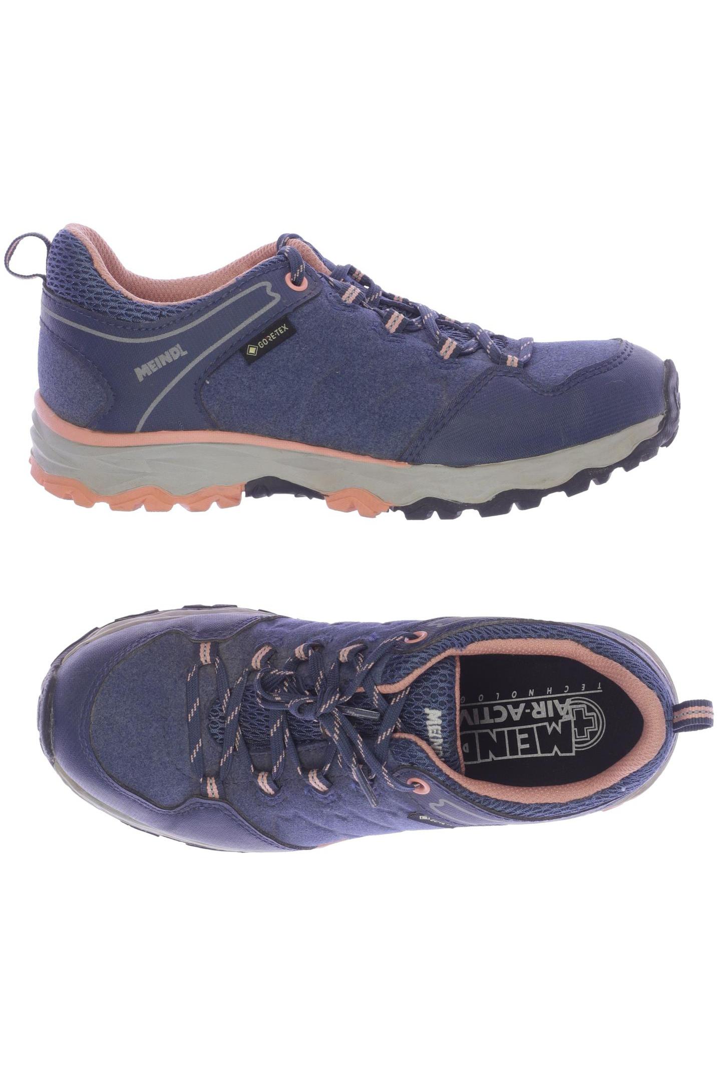 

Meindl Damen Kinderschuhe, blau, Gr. 32