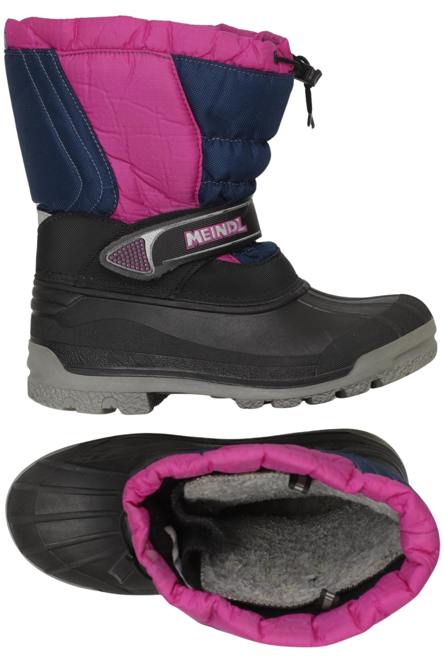 

Meindl Mädchen Kinderschuhe, schwarz, Gr. 35