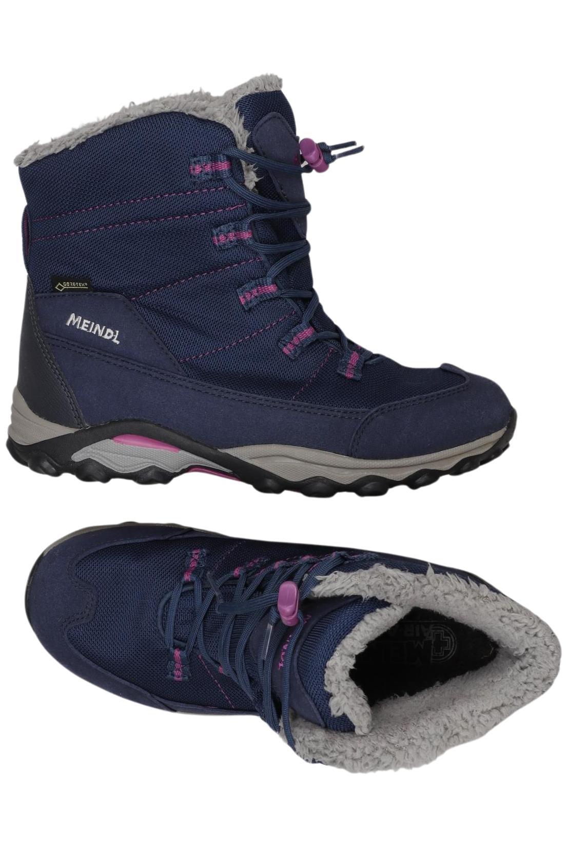 

Meindl Mädchen Kinderschuhe, marineblau, Gr. 34