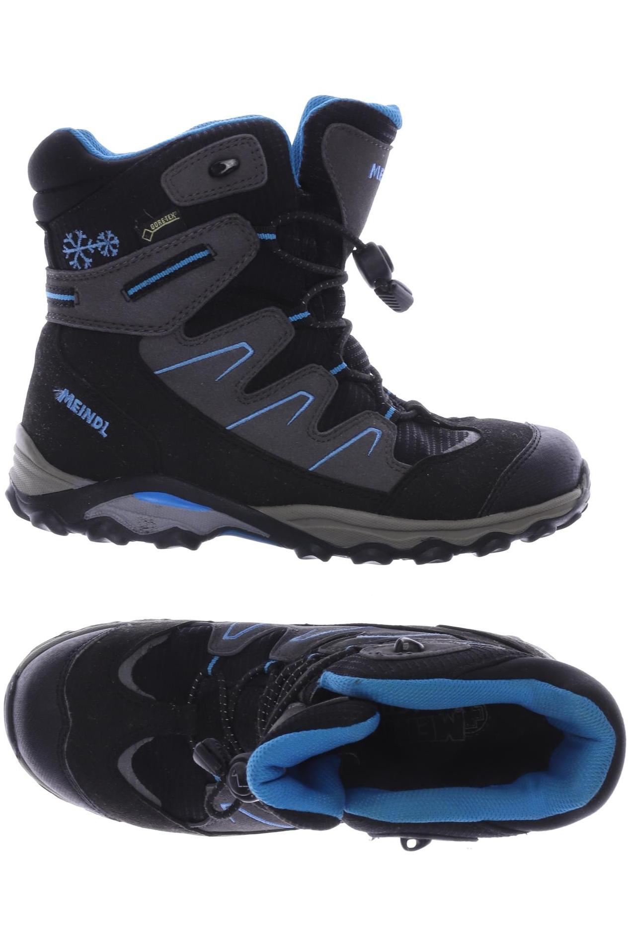 

Meindl Damen Kinderschuhe, schwarz, Gr. 35