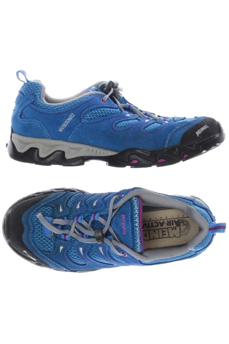 

Meindl Damen Kinderschuhe, blau, Gr. 33