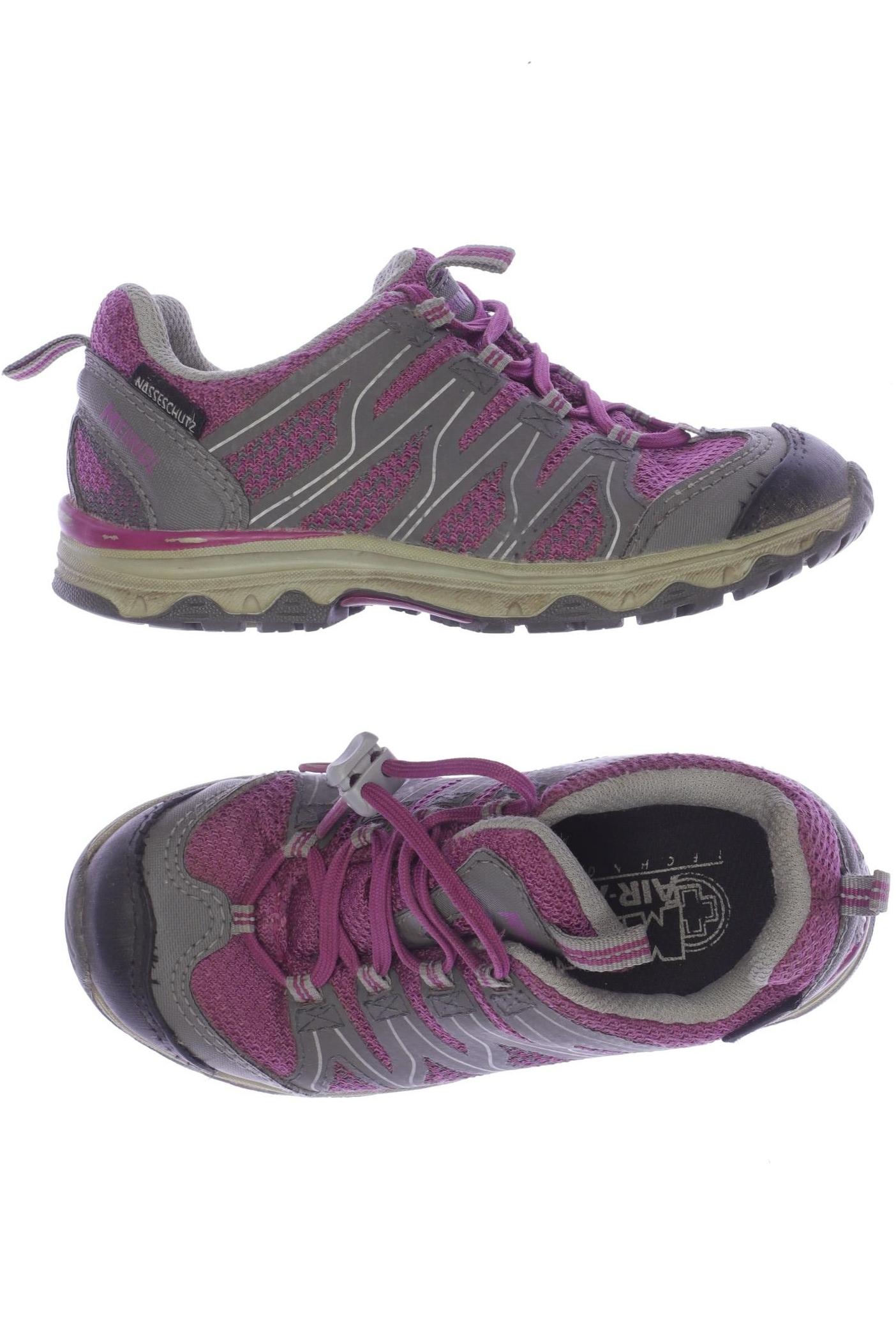 

Meindl Damen Kinderschuhe, bordeaux, Gr. 26