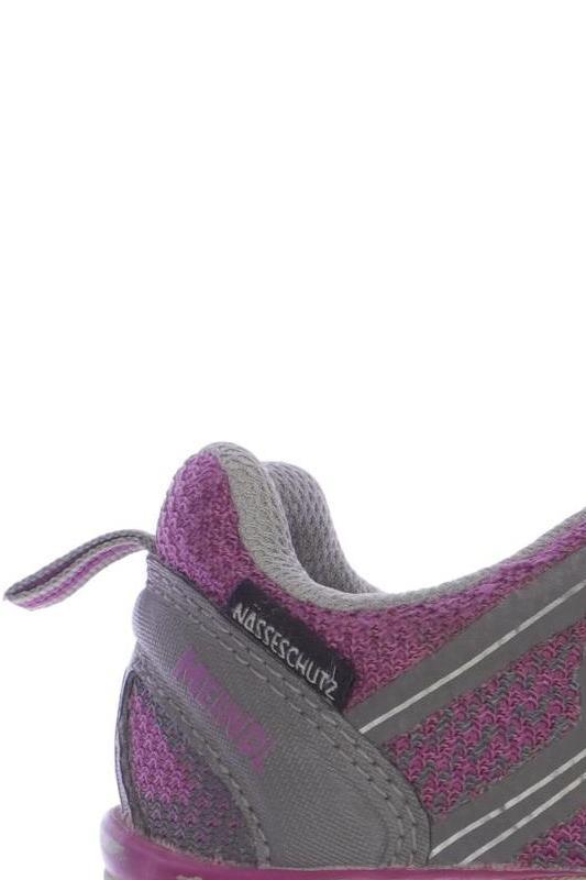 Thumbnail - Meindl Mädchen Kinderschuhe, bordeaux, Gr. 26