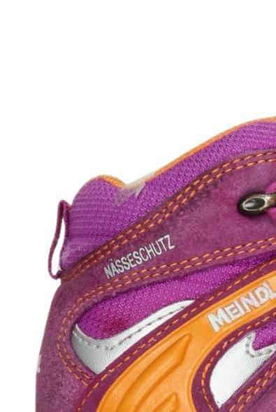 Thumbnail - Meindl Mädchen Kinderschuhe, mehrfarbig, Gr. 29