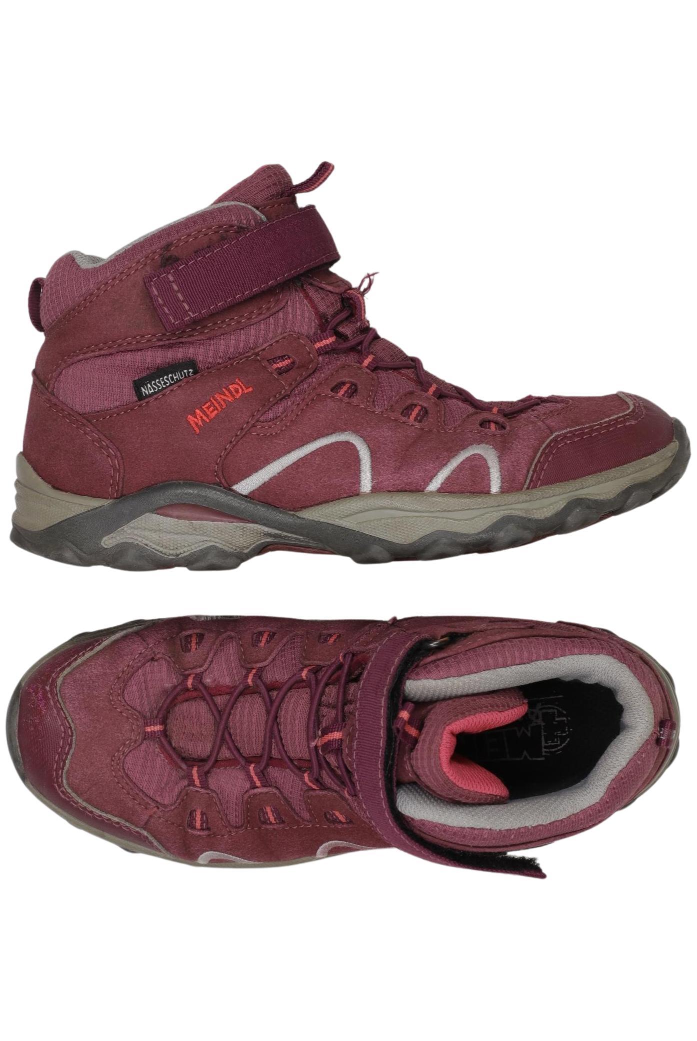 

Meindl Mädchen Kinderschuhe, bordeaux, Gr. 33