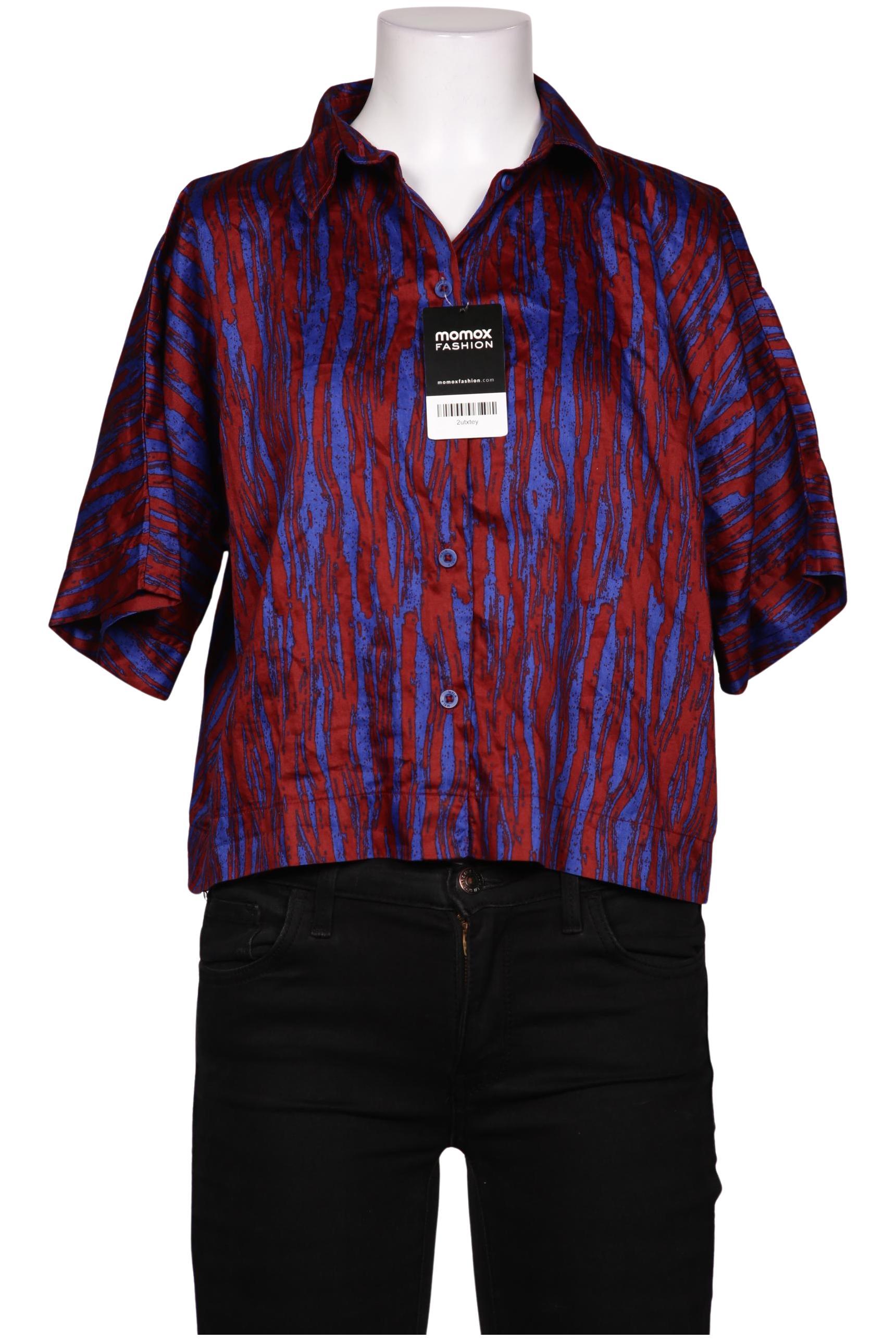 

Melawear Damen Bluse, bordeaux, Gr. 34