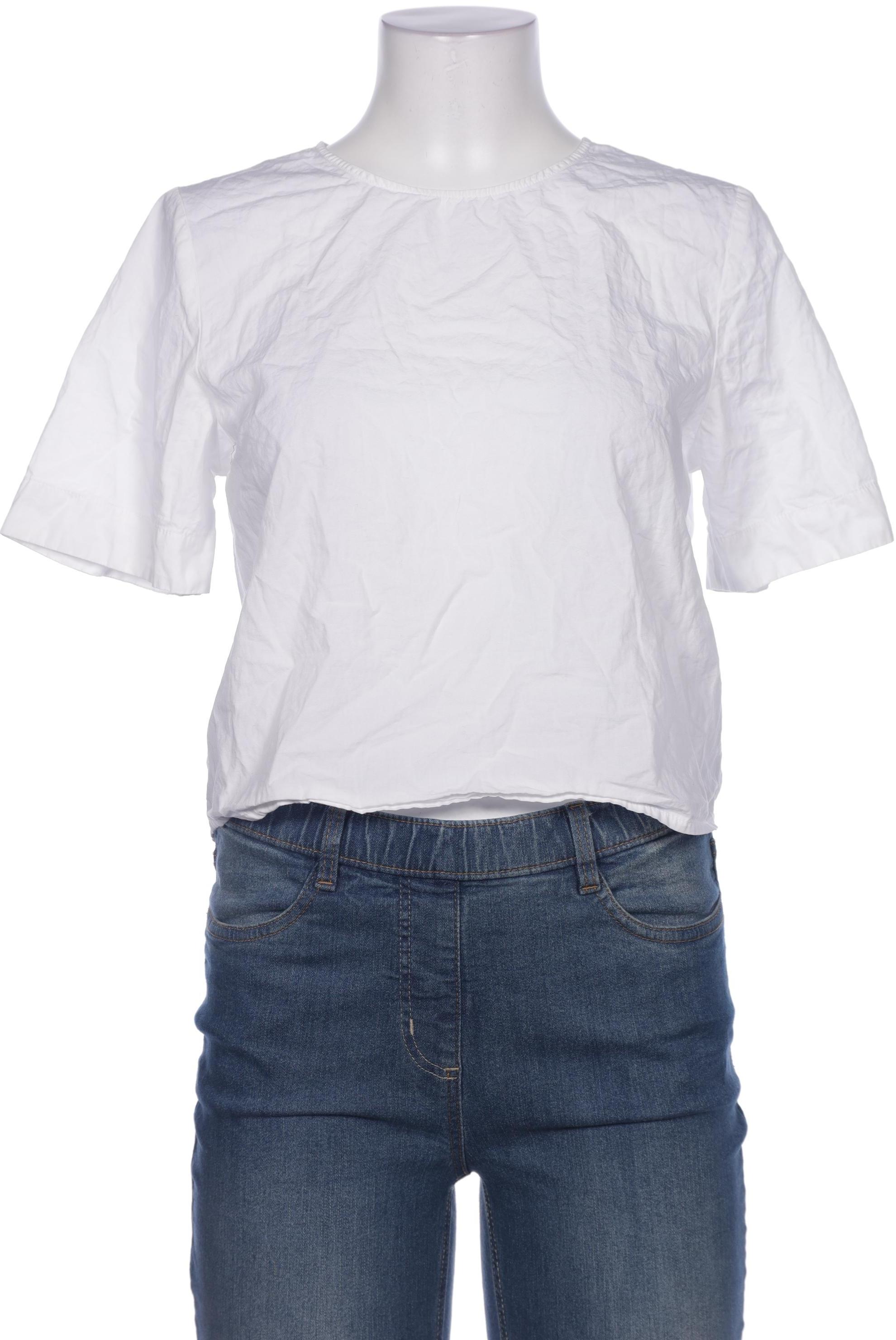 

Melawear Damen Bluse, weiß, Gr. 36