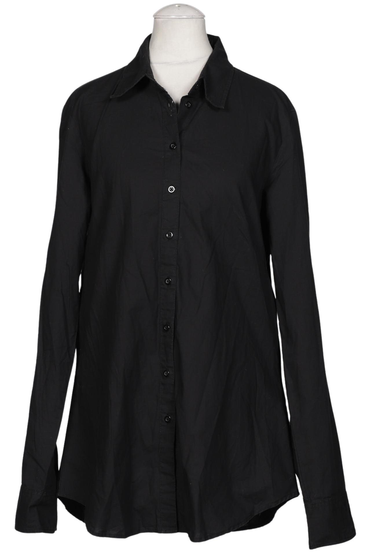 

Melawear Damen Bluse, schwarz, Gr. 44