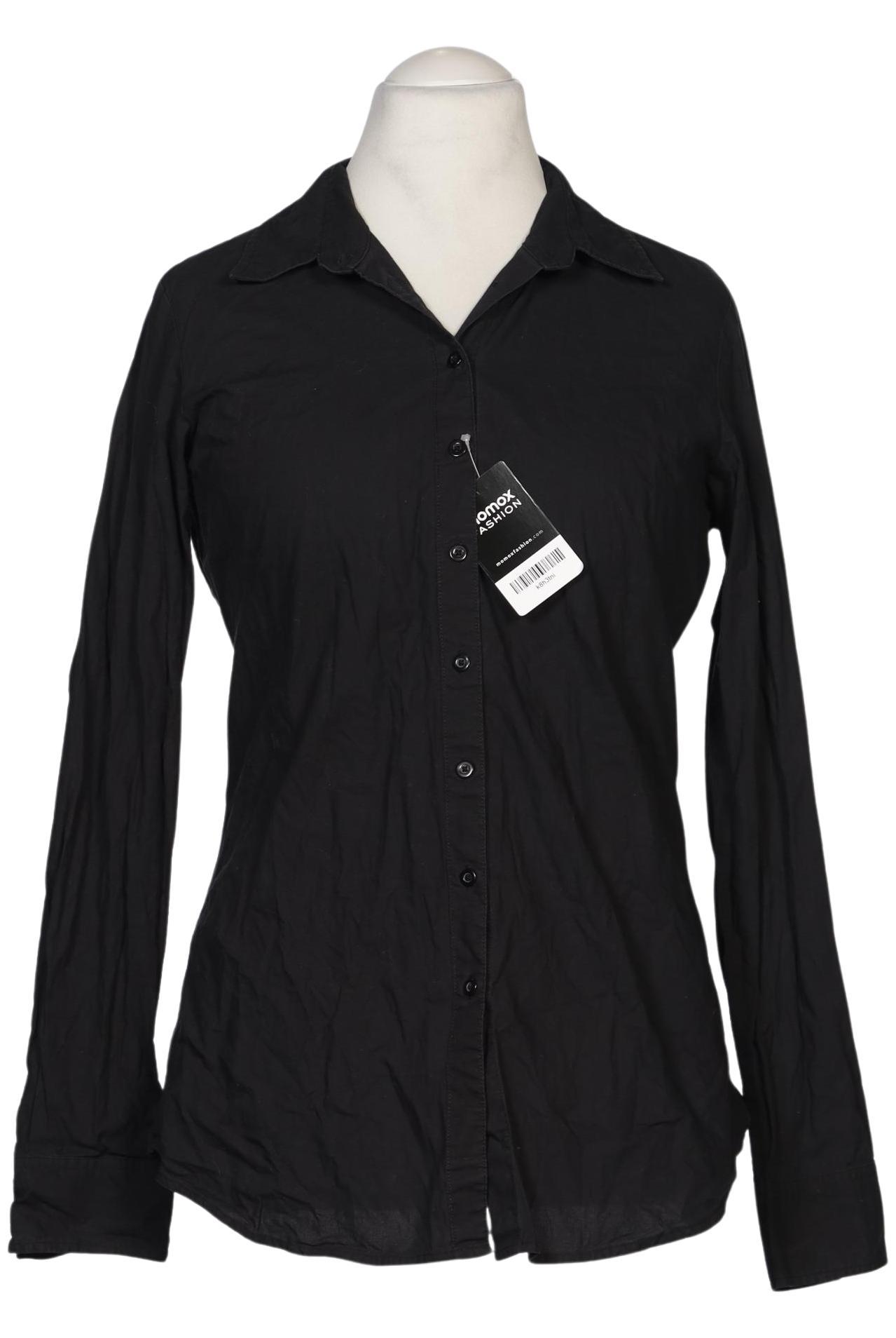 

Melawear Damen Bluse, schwarz, Gr. 44