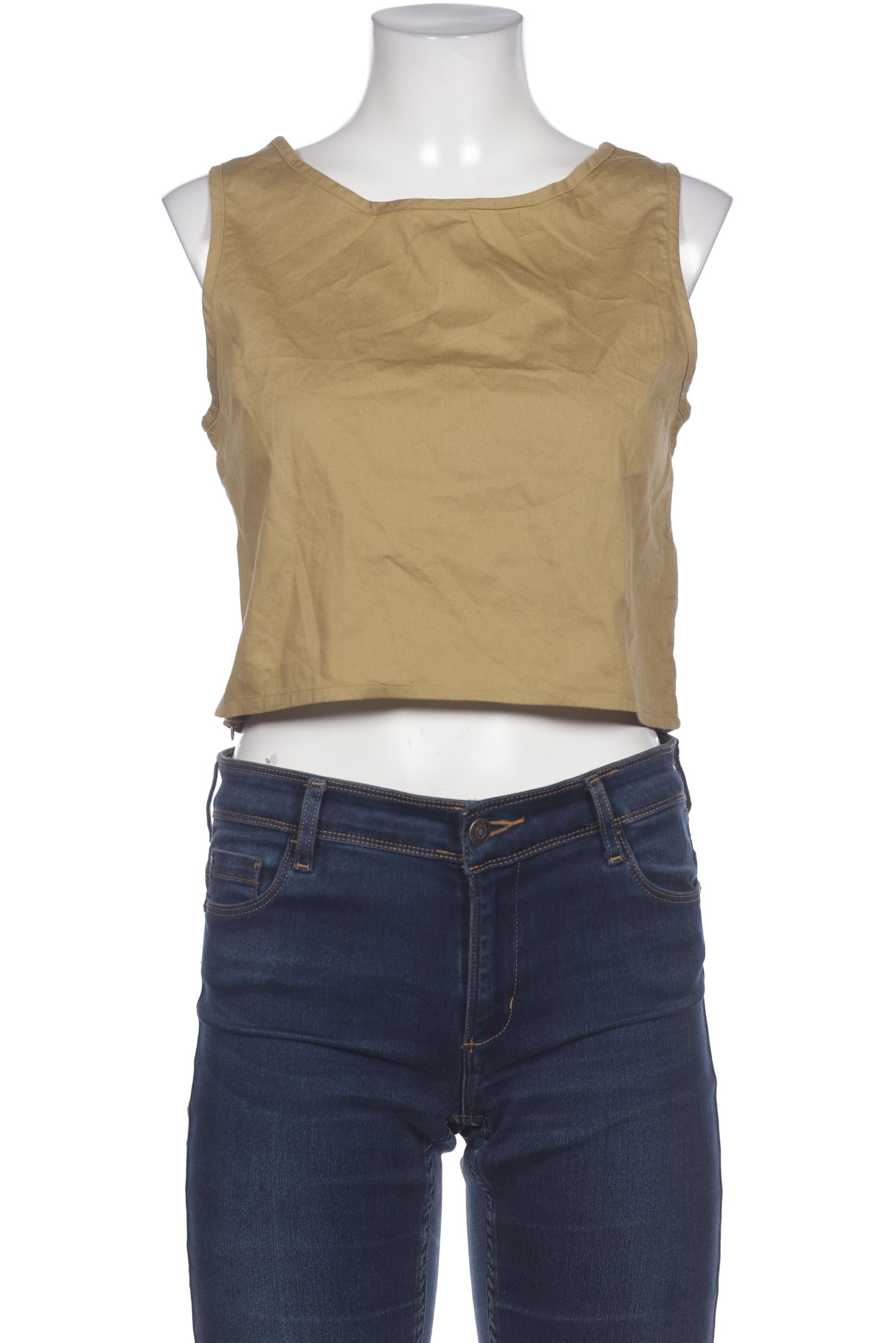 

Melawear Damen Bluse, braun, Gr. 38