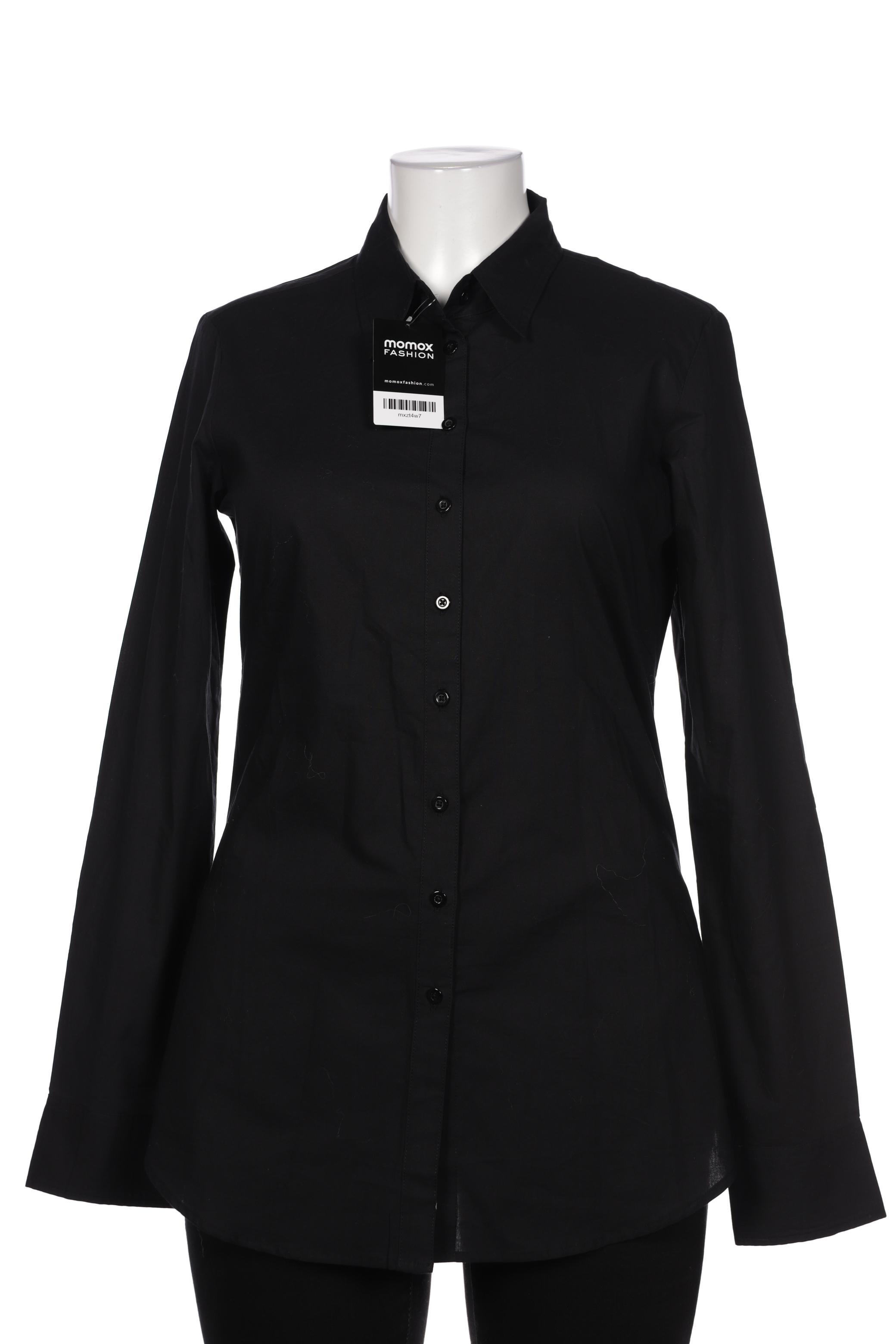 

Melawear Damen Bluse, schwarz, Gr. 44