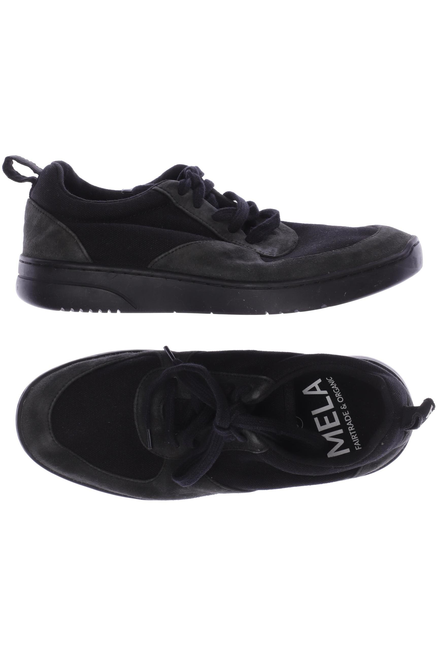 

Melawear Damen Halbschuh, grün
