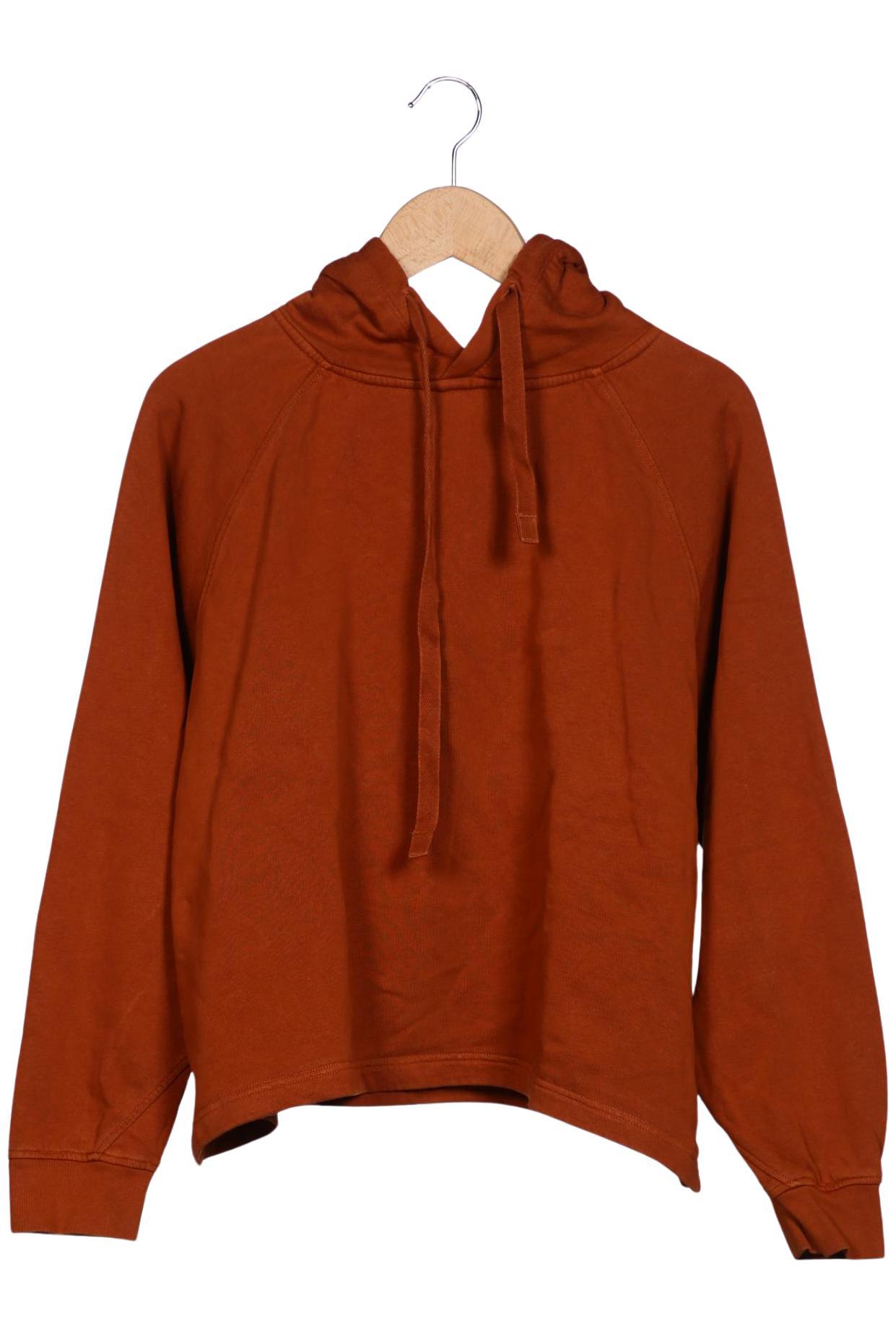 

Melawear Damen Kapuzenpullover, braun, Gr. 38