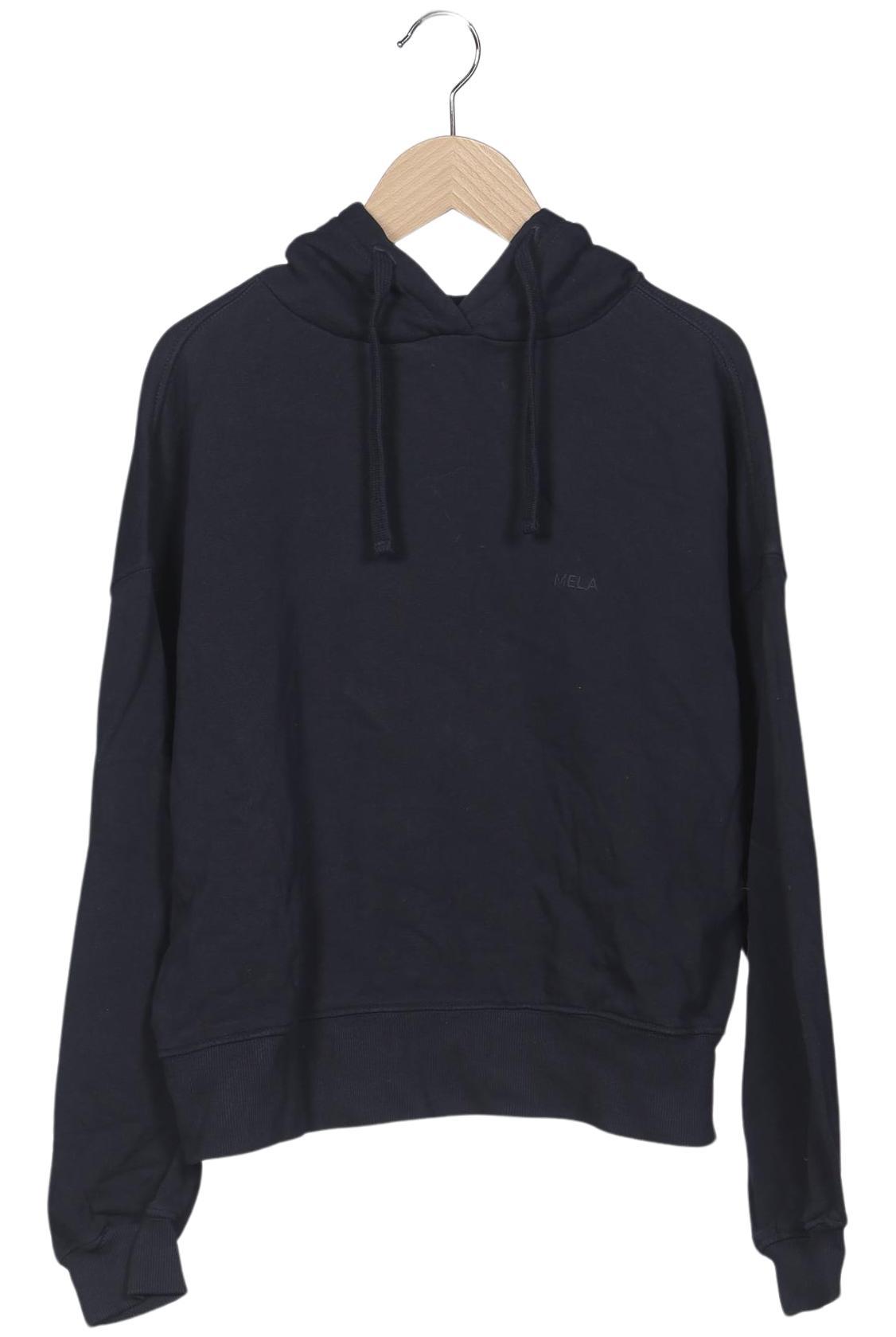 

Melawear Damen Kapuzenpullover, marineblau, Gr. 36