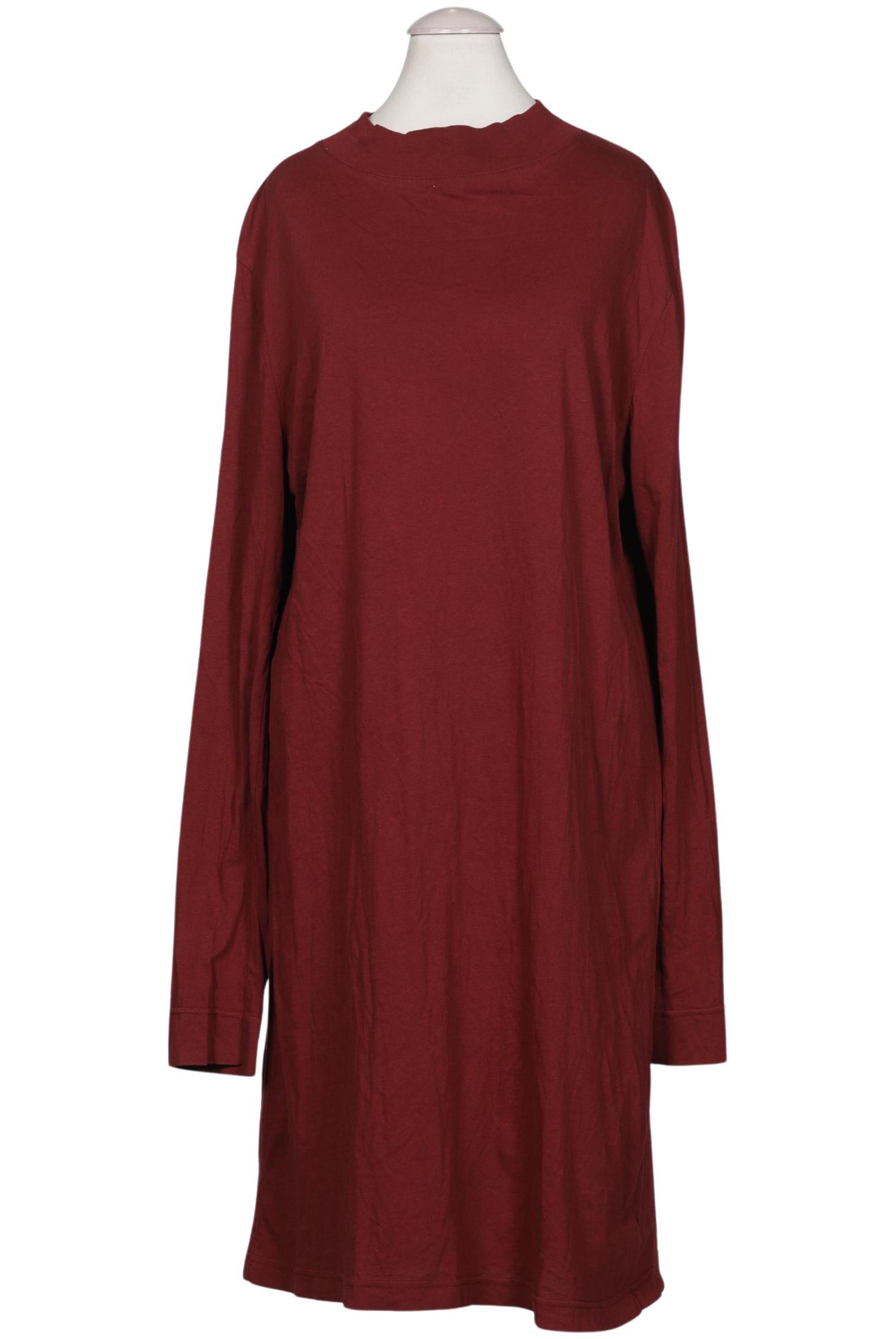 

Melawear Damen Kleid, bordeaux, Gr. 42