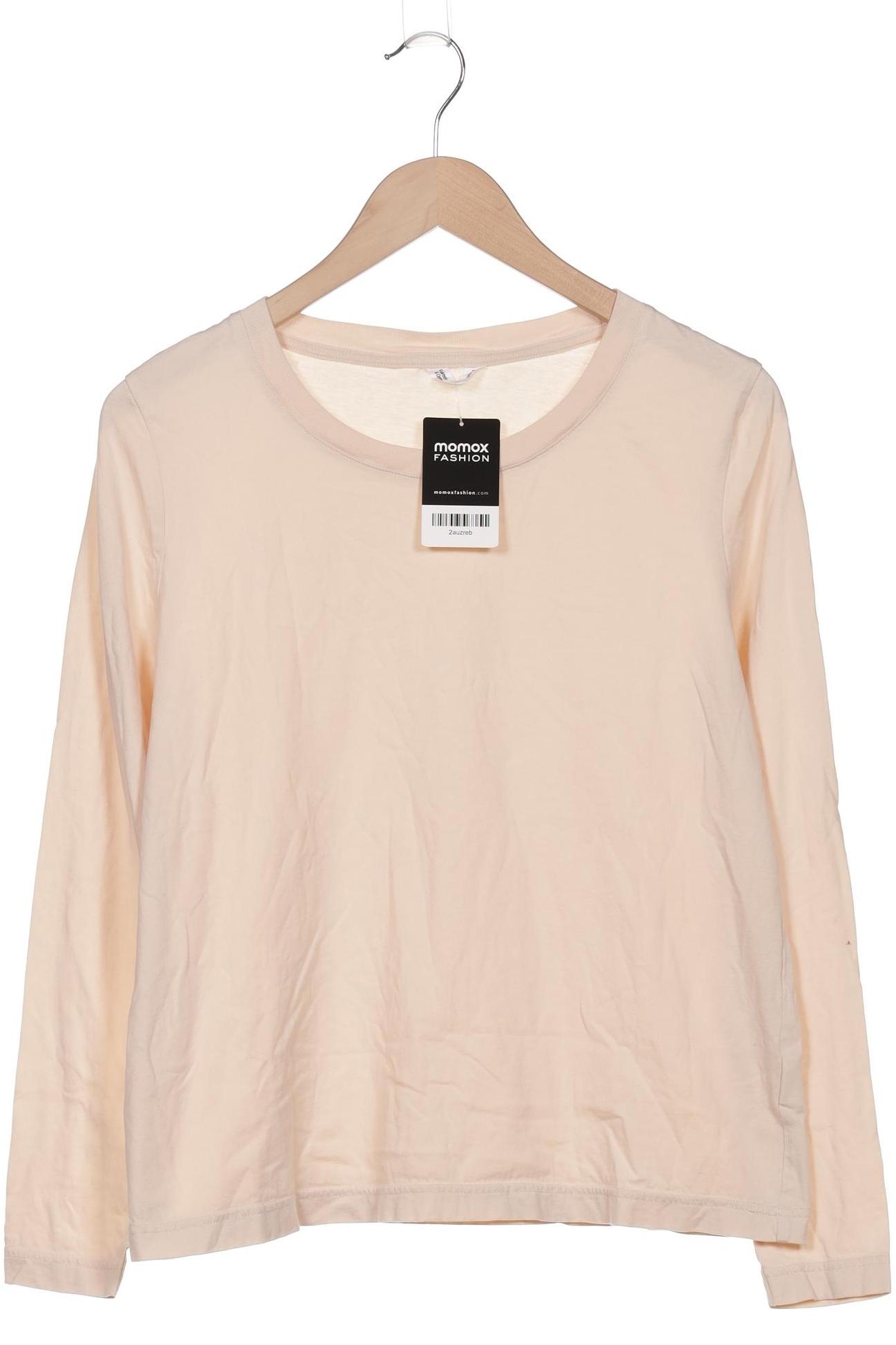 

Melawear Damen Langarmshirt, orange, Gr. 38