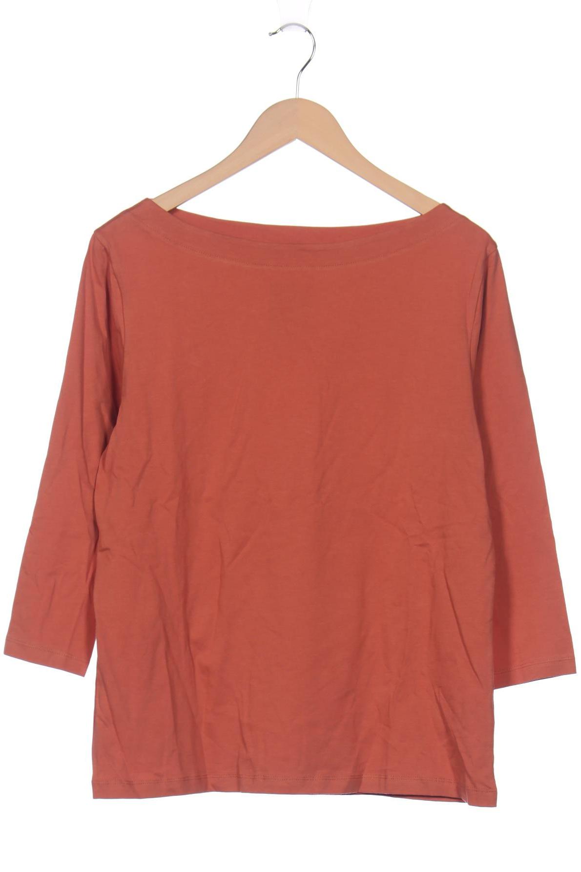 

Melawear Damen Langarmshirt, orange