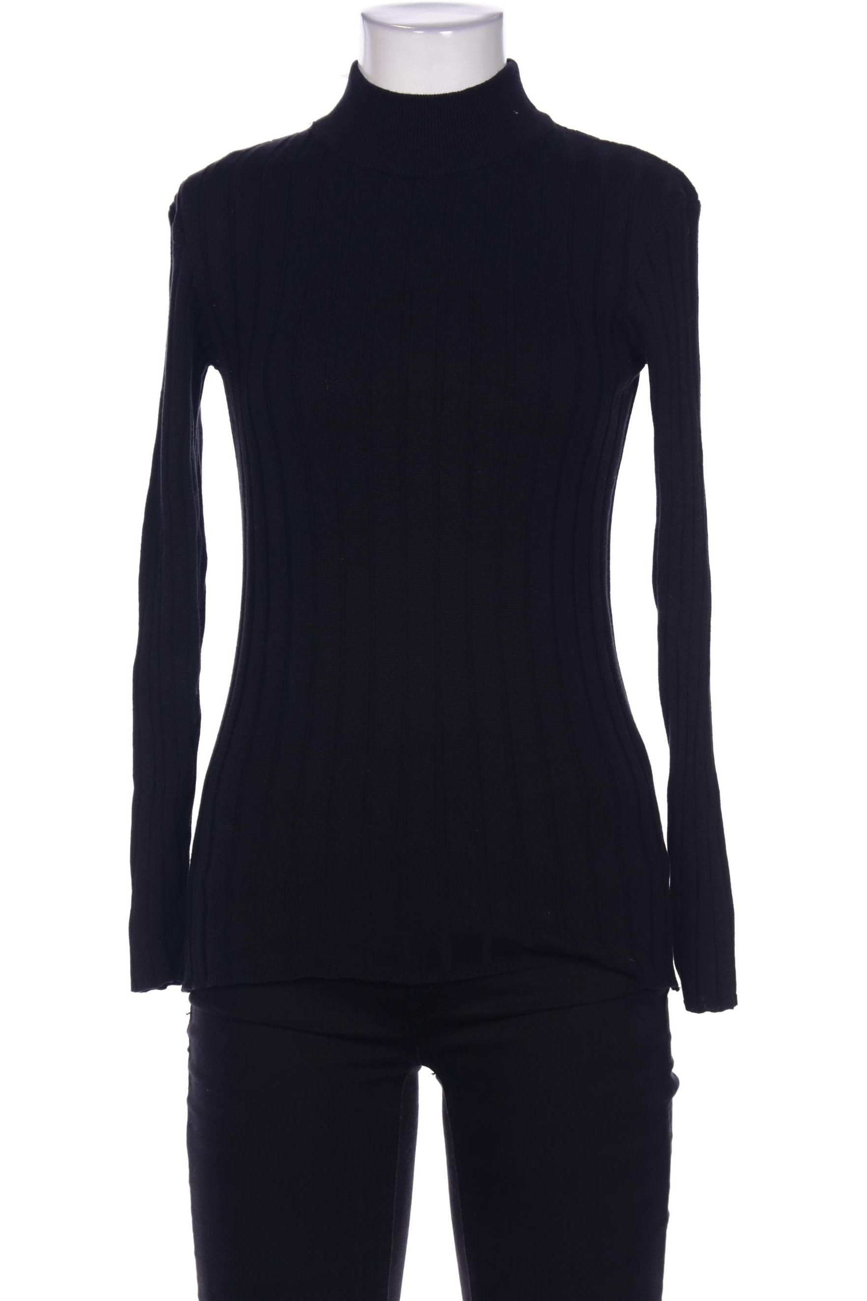 

Melawear Damen Langarmshirt, schwarz, Gr. 34