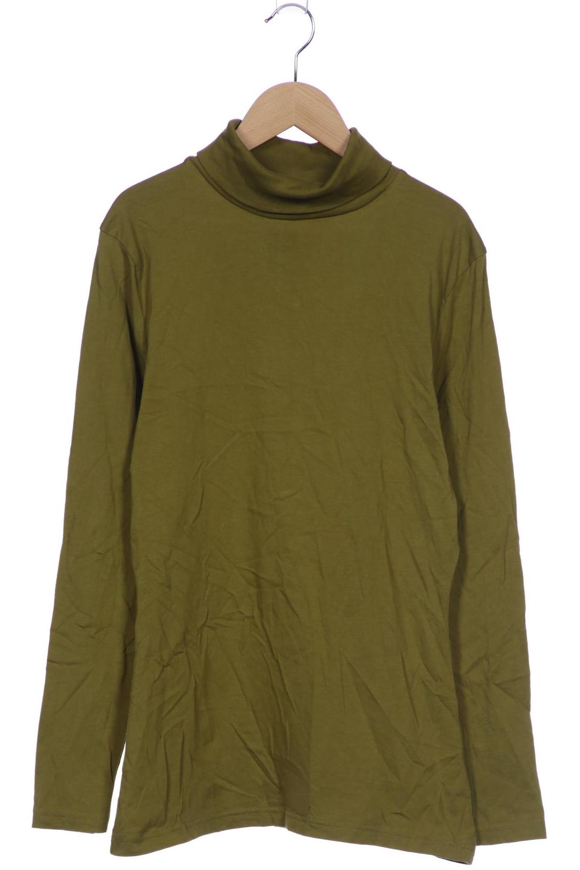 

Melawear Damen Langarmshirt, grün, Gr. 38