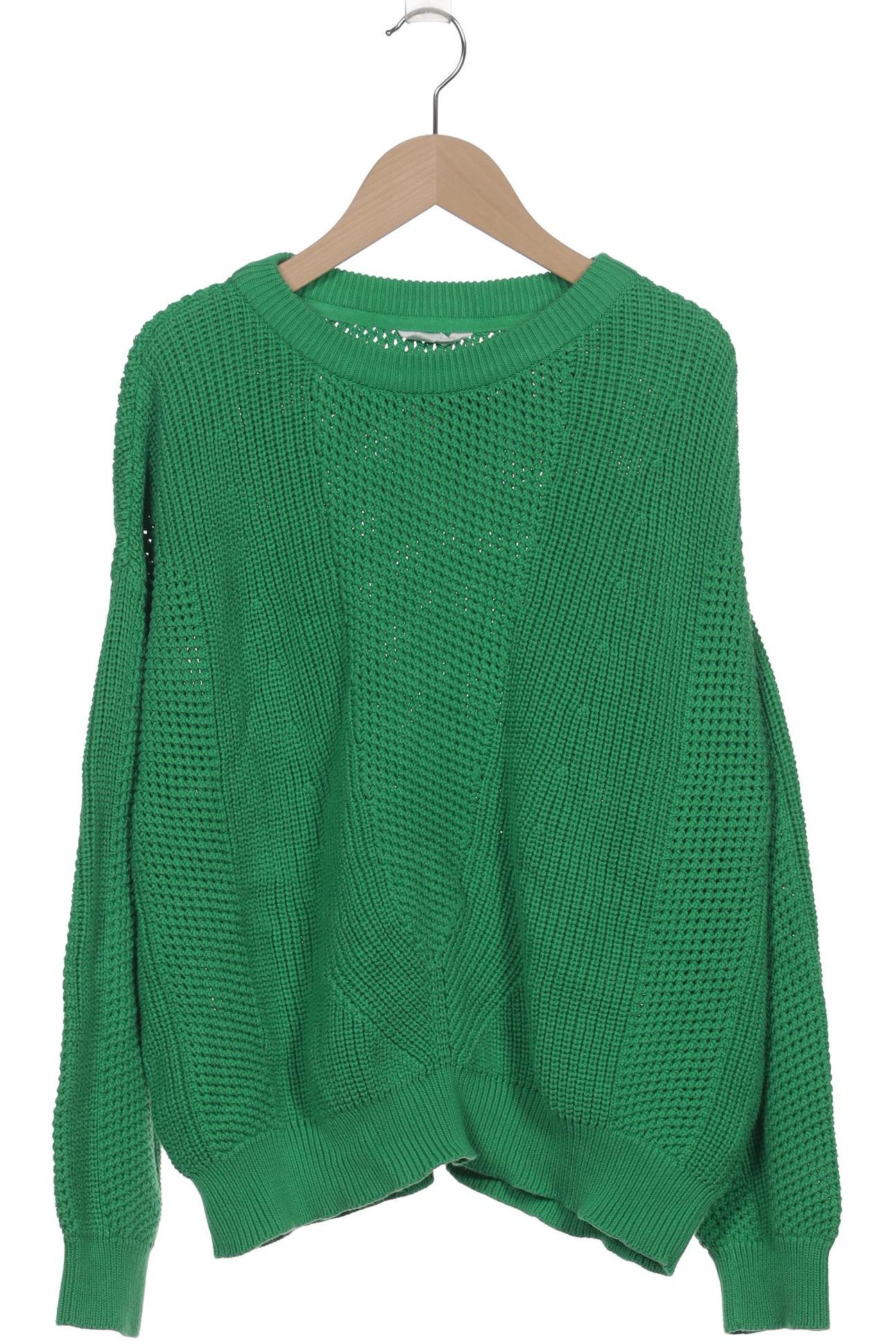

Melawear Damen Pullover, grün, Gr. 44