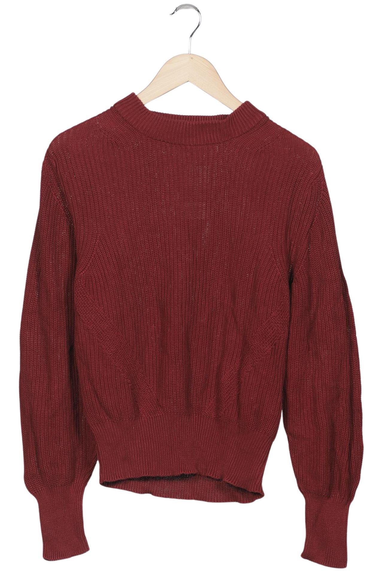 

Melawear Damen Pullover, rot, Gr. 38