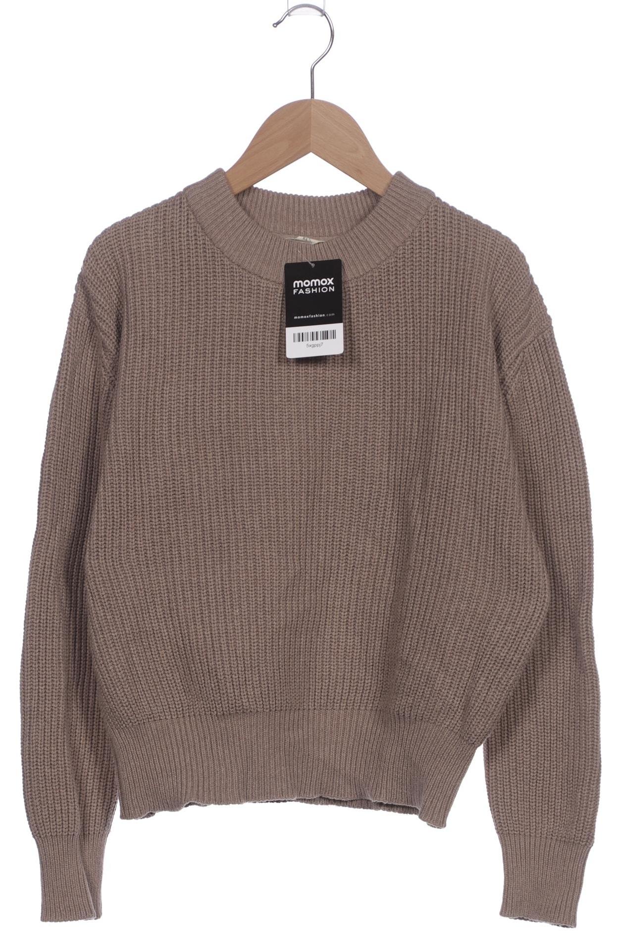 

Melawear Damen Pullover, braun, Gr. 34