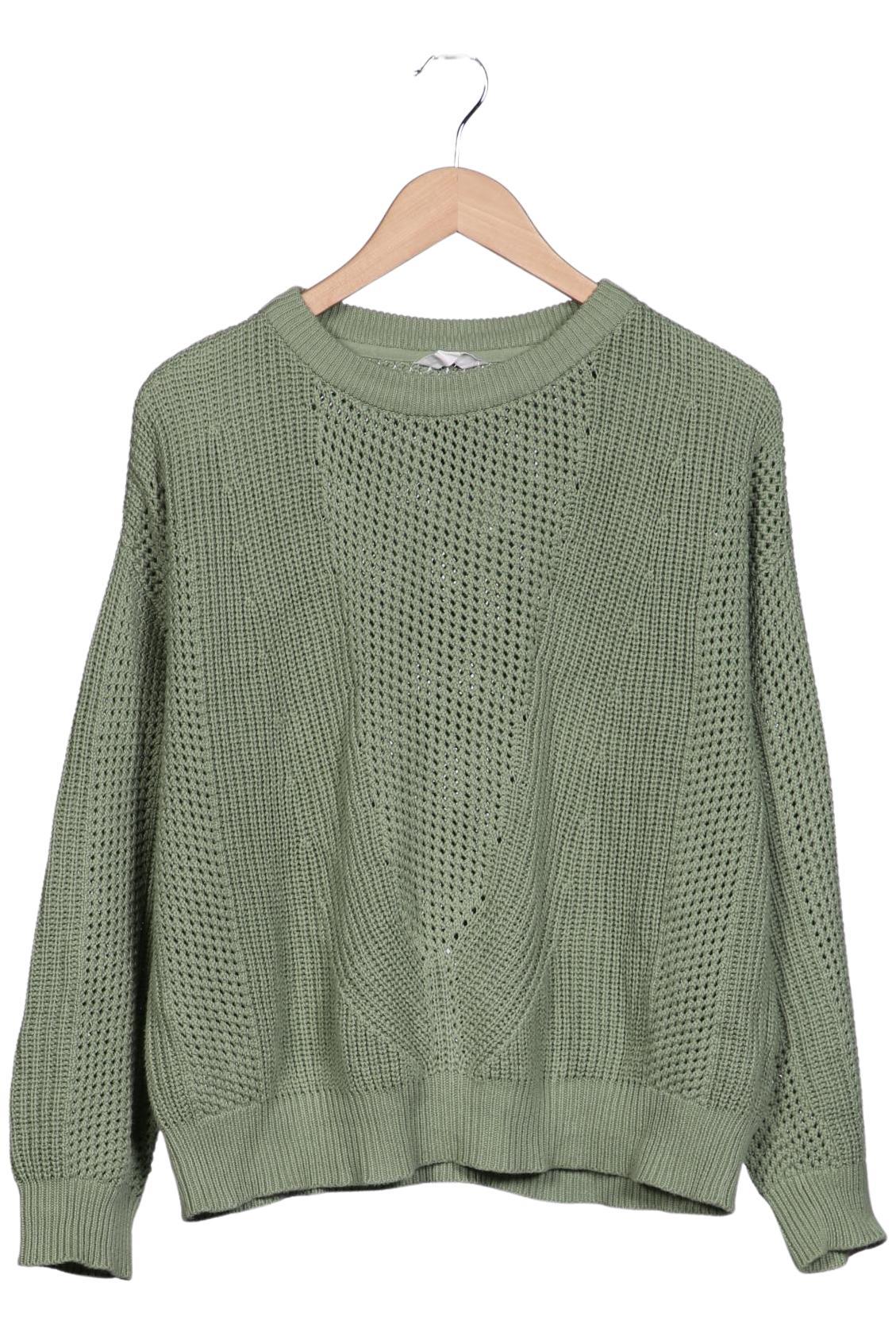 

Melawear Damen Pullover, grün, Gr. 38