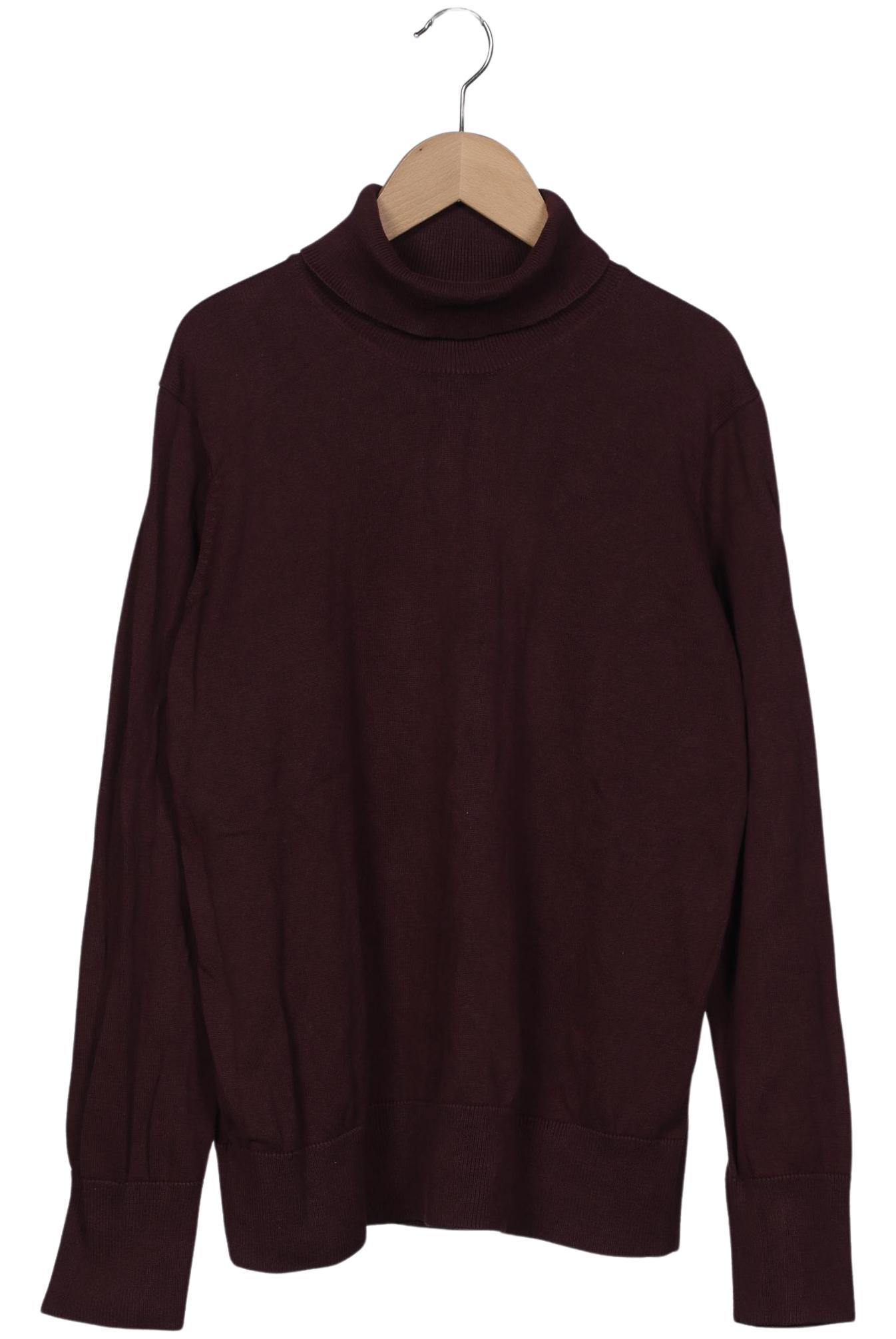 

Melawear Damen Pullover, bordeaux, Gr. 44