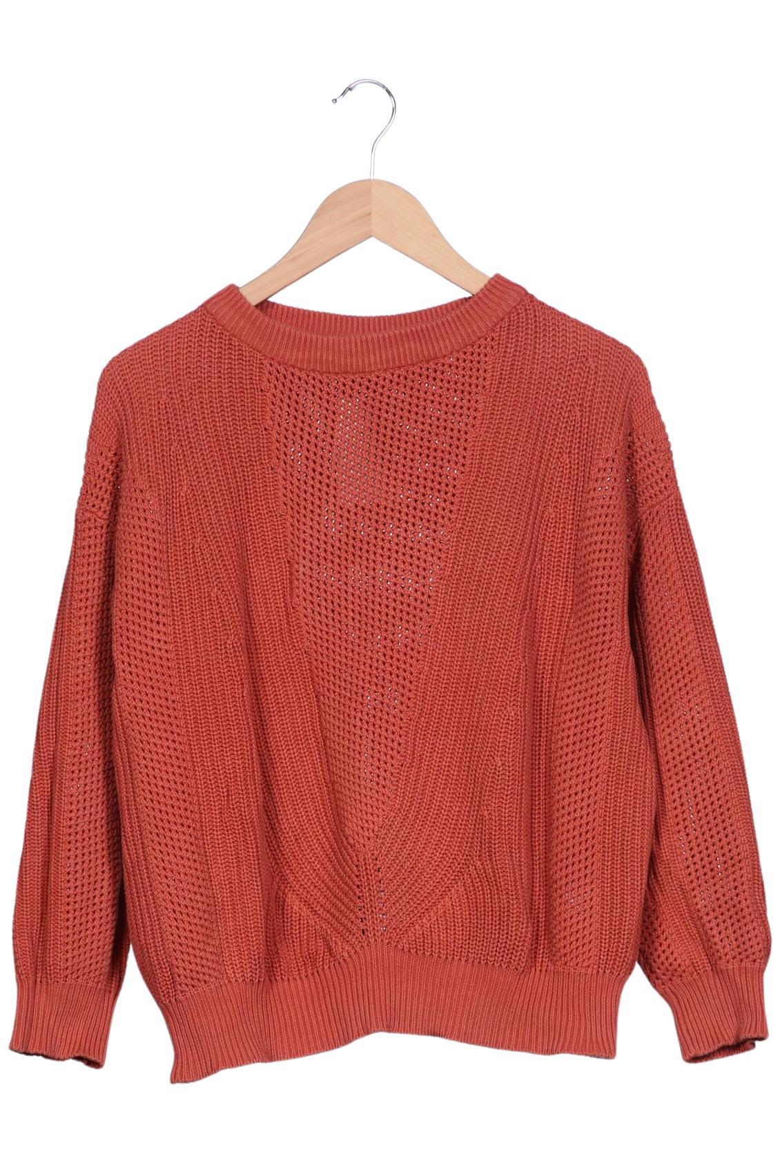

Melawear Damen Pullover, orange, Gr. 38