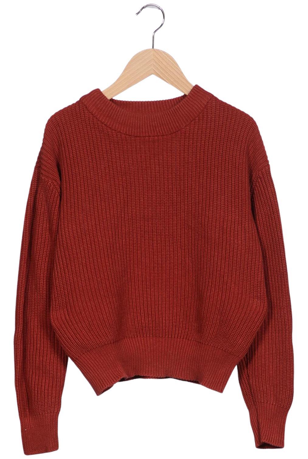 

Melawear Damen Pullover, rot, Gr. 36