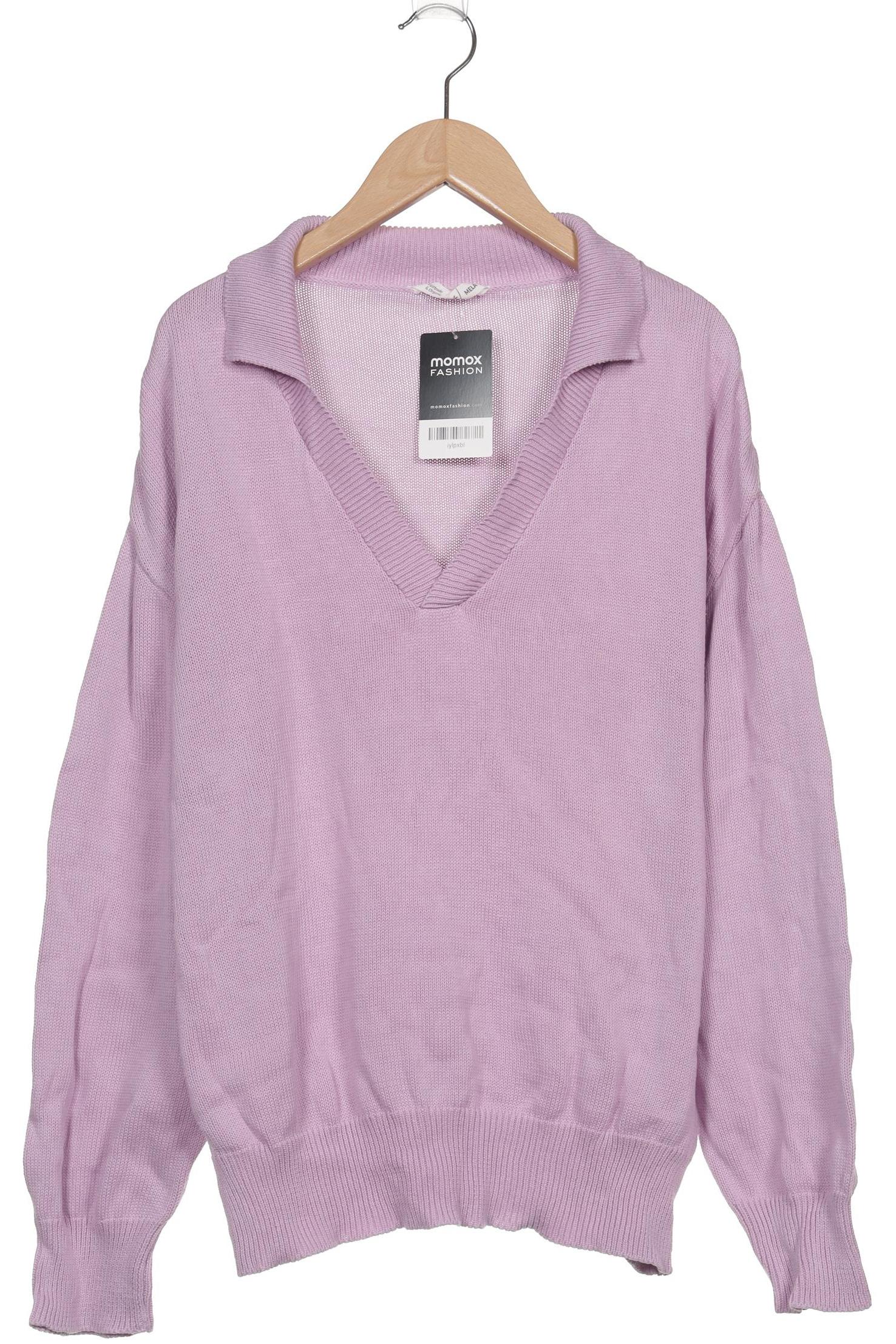 

Melawear Damen Pullover, flieder, Gr. 38