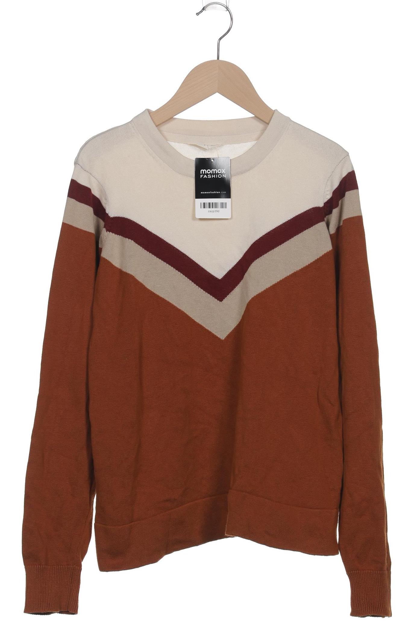 

Melawear Damen Pullover, braun, Gr. 36