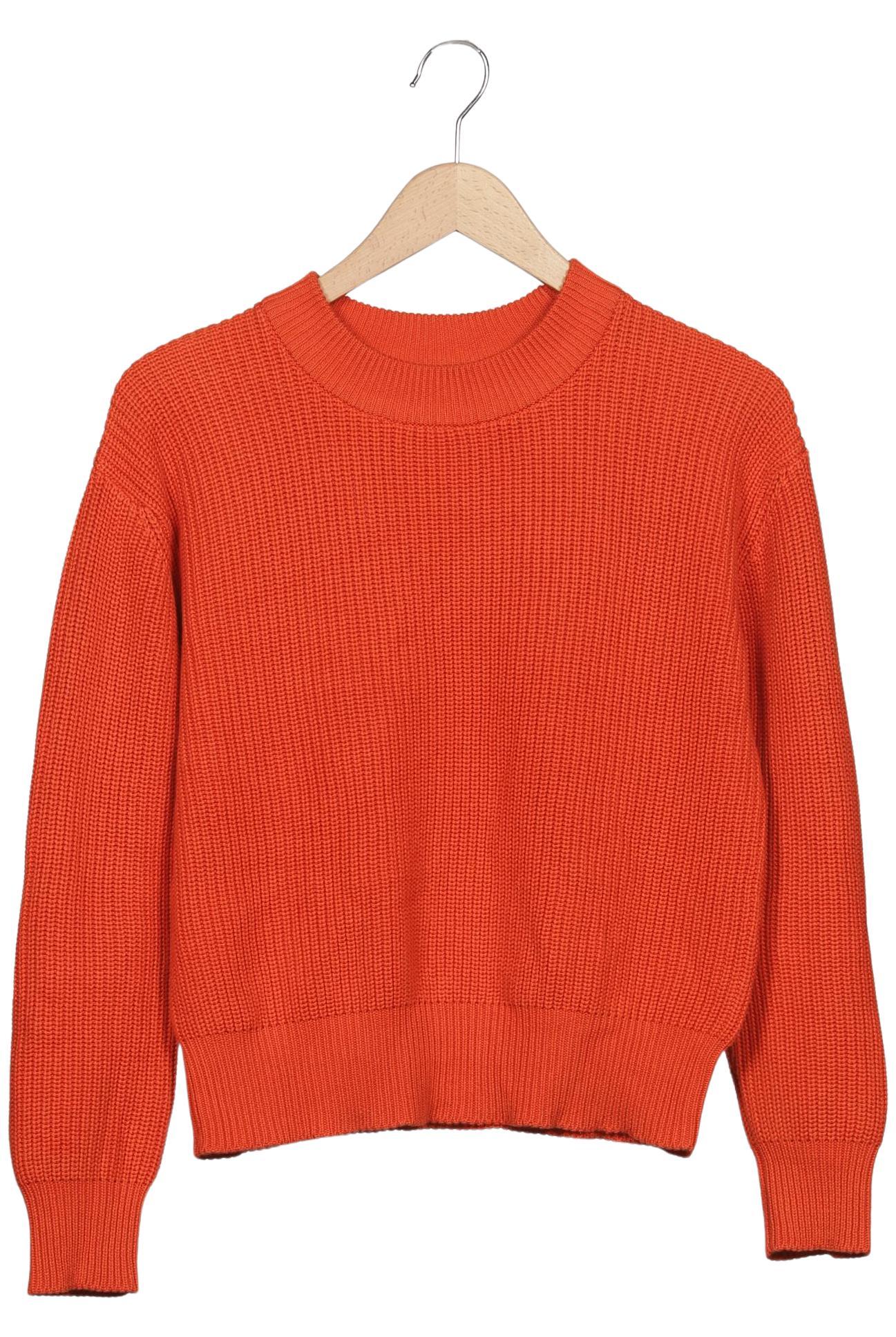 

Melawear Damen Pullover, orange, Gr. 36