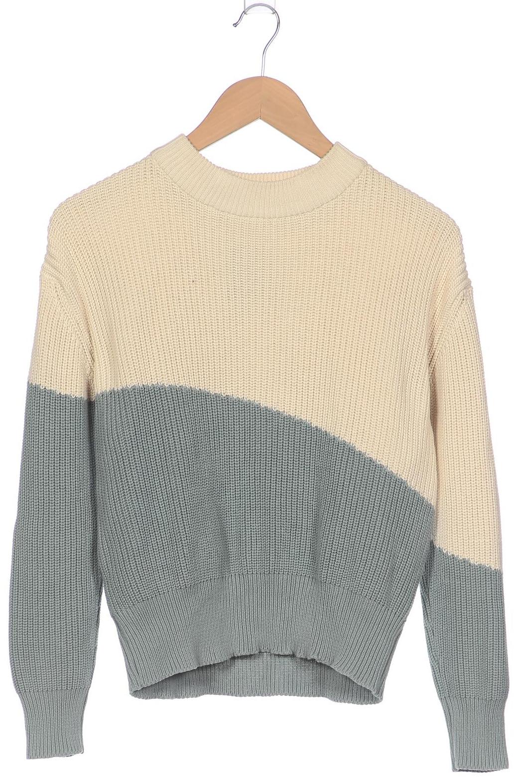

Melawear Damen Pullover, türkis, Gr. 36