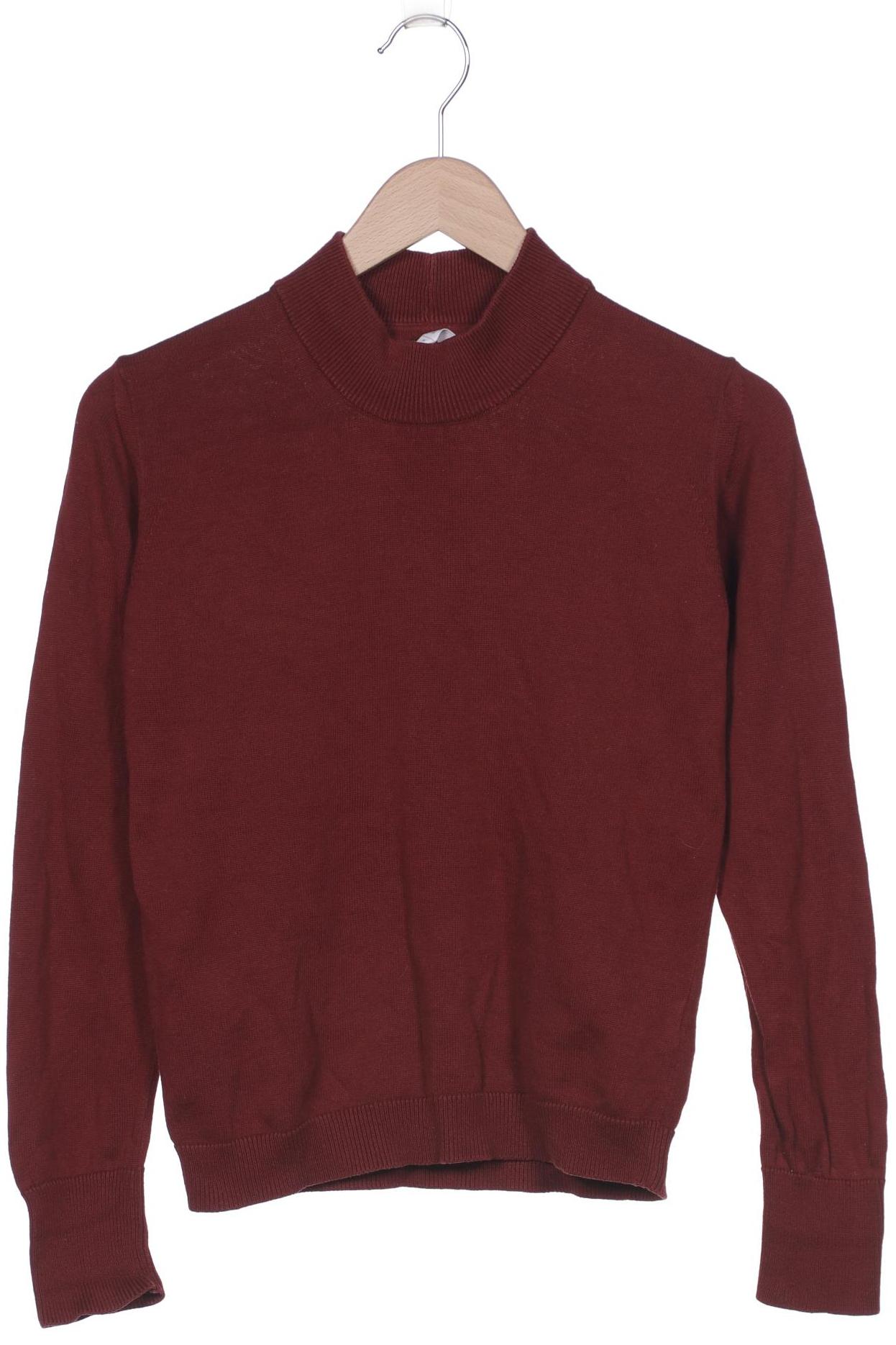 

Melawear Damen Pullover, bordeaux