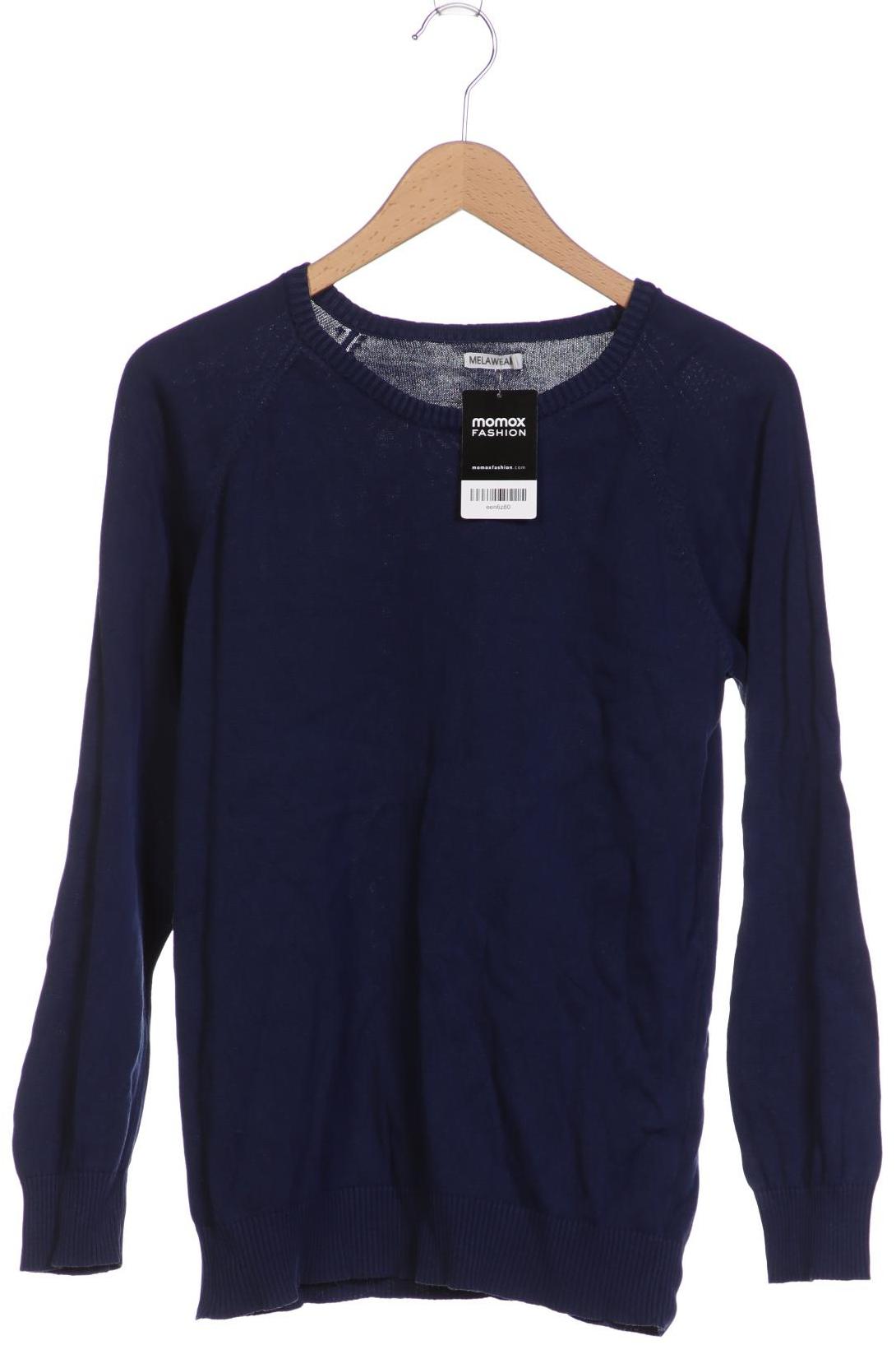 

Melawear Damen Pullover, marineblau