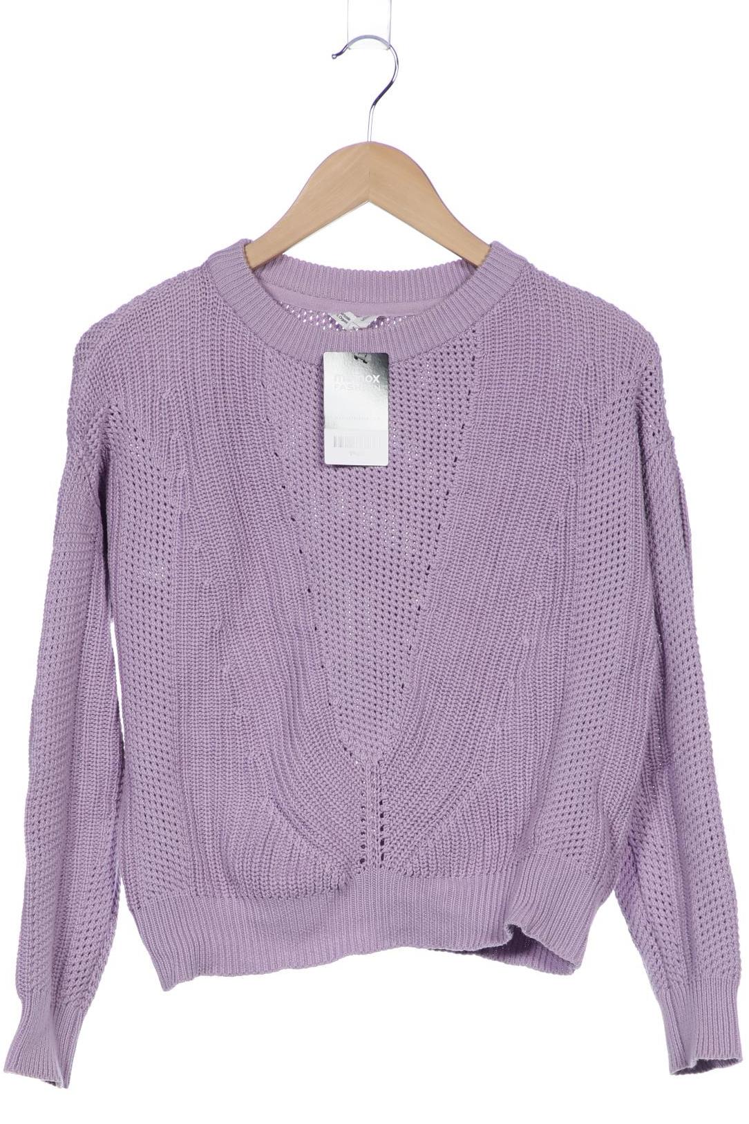 

Melawear Damen Pullover, flieder, Gr. 36