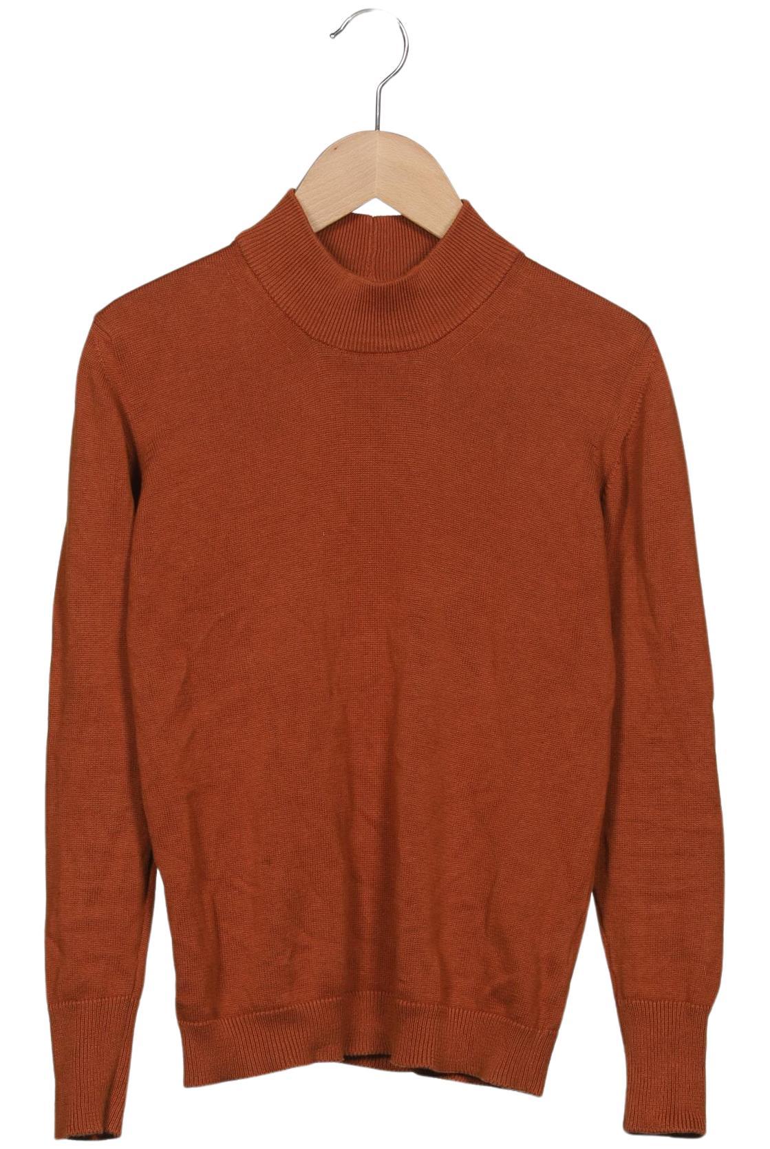 

Melawear Damen Pullover, braun, Gr. 34