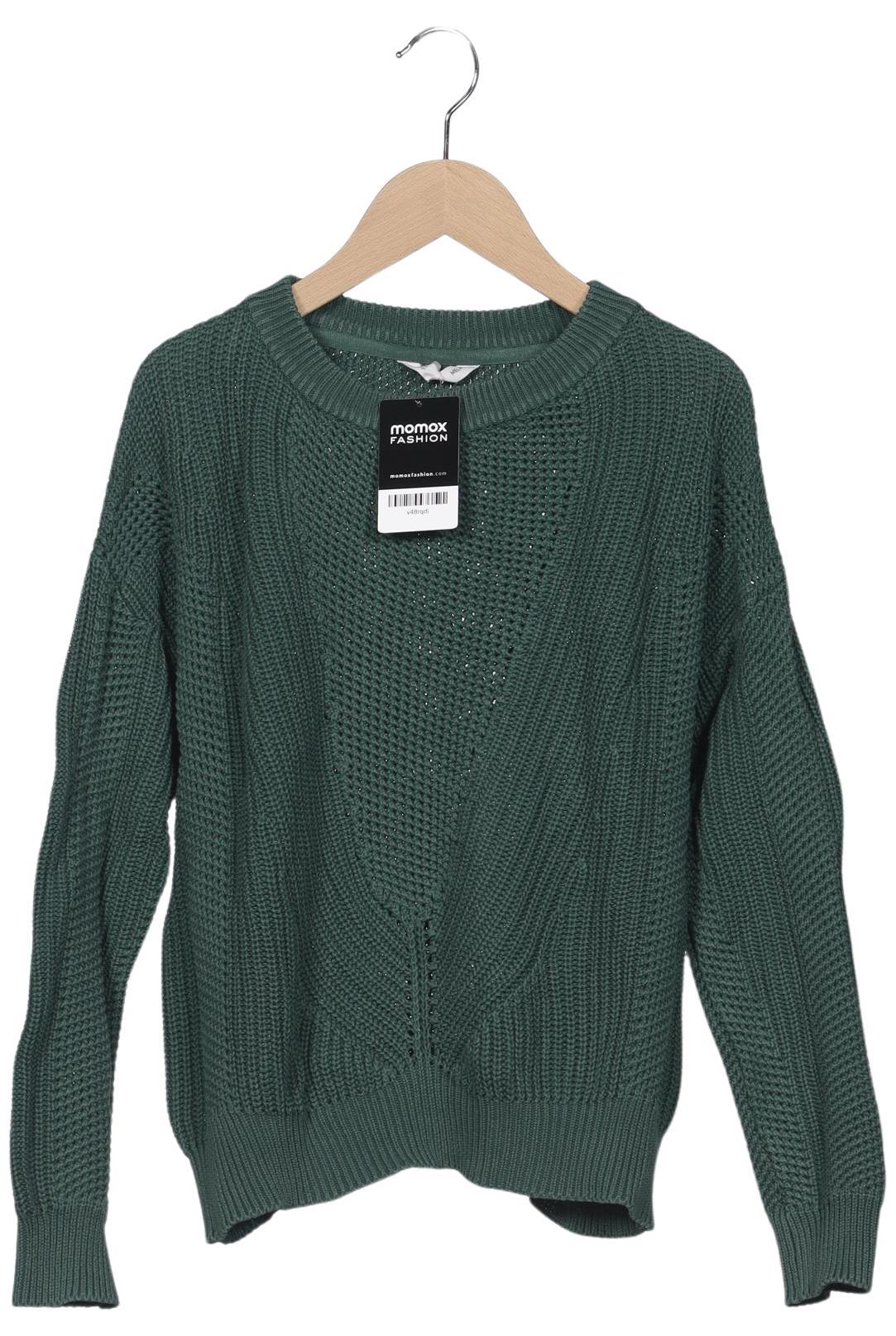 

Melawear Damen Pullover, grün, Gr. 36