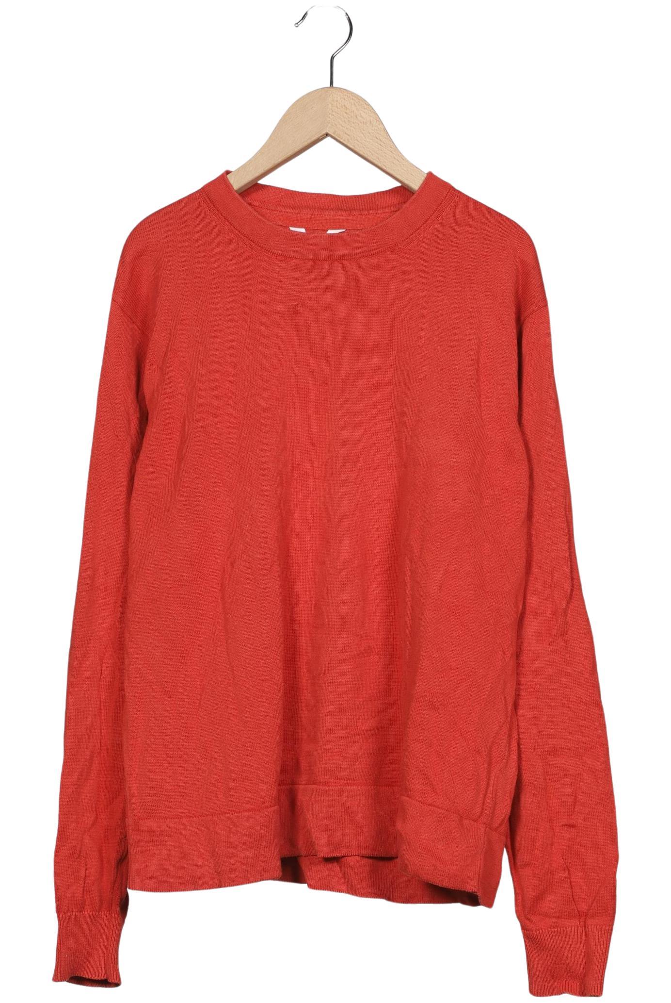 

Melawear Damen Pullover, rot, Gr. 42