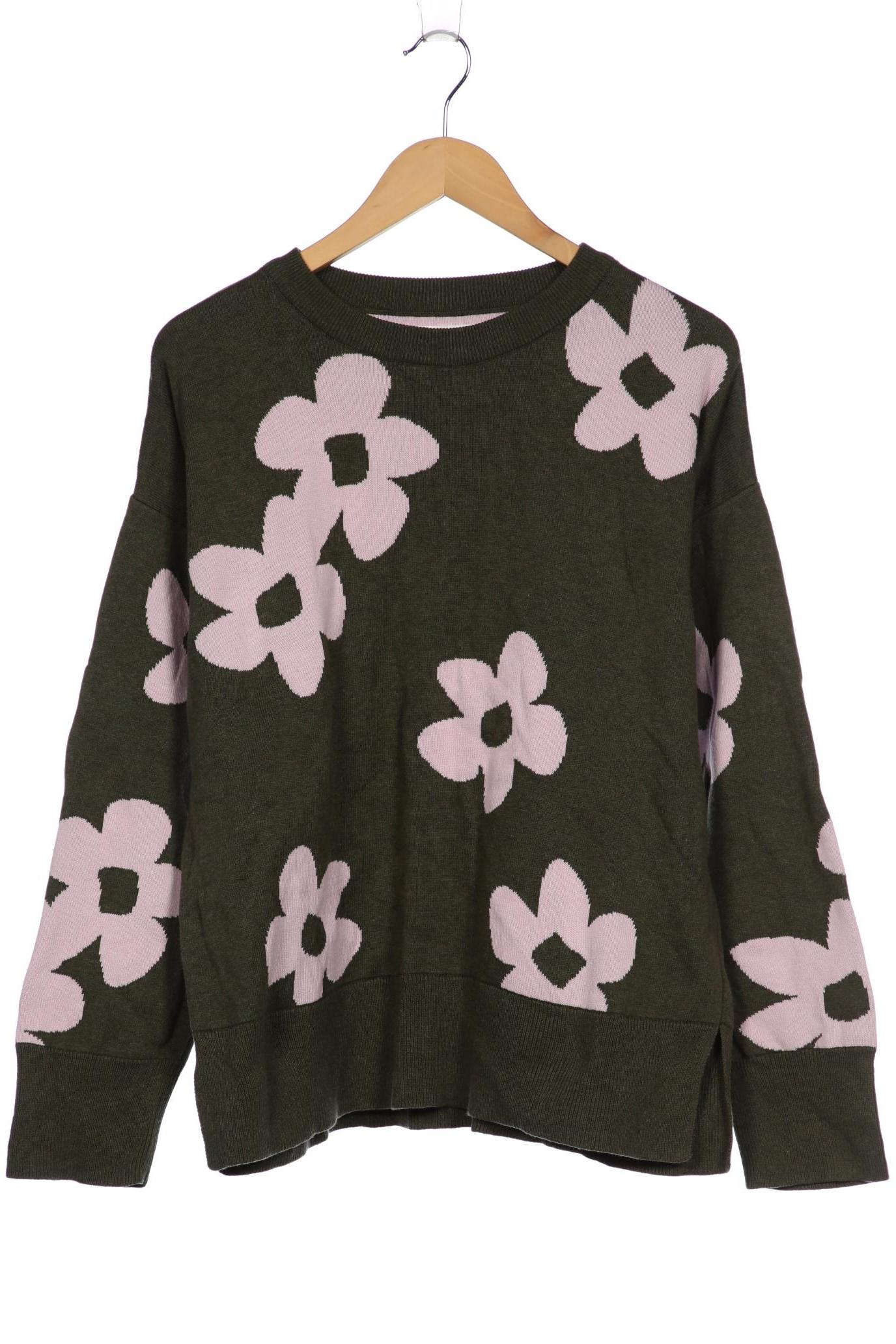 

Melawear Damen Pullover, grün, Gr. 44