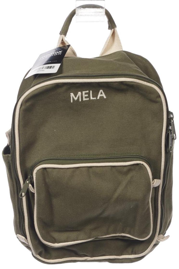 

Melawear Damen Rucksack, grün, Gr.