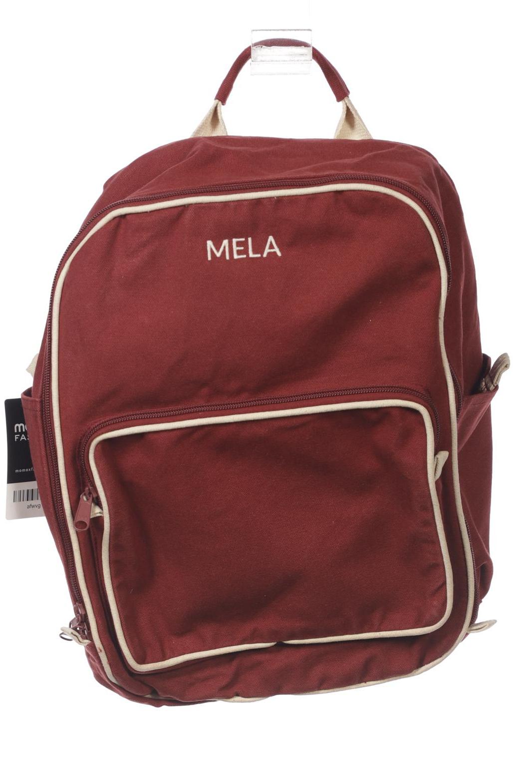 

Melawear Damen Rucksack, bordeaux